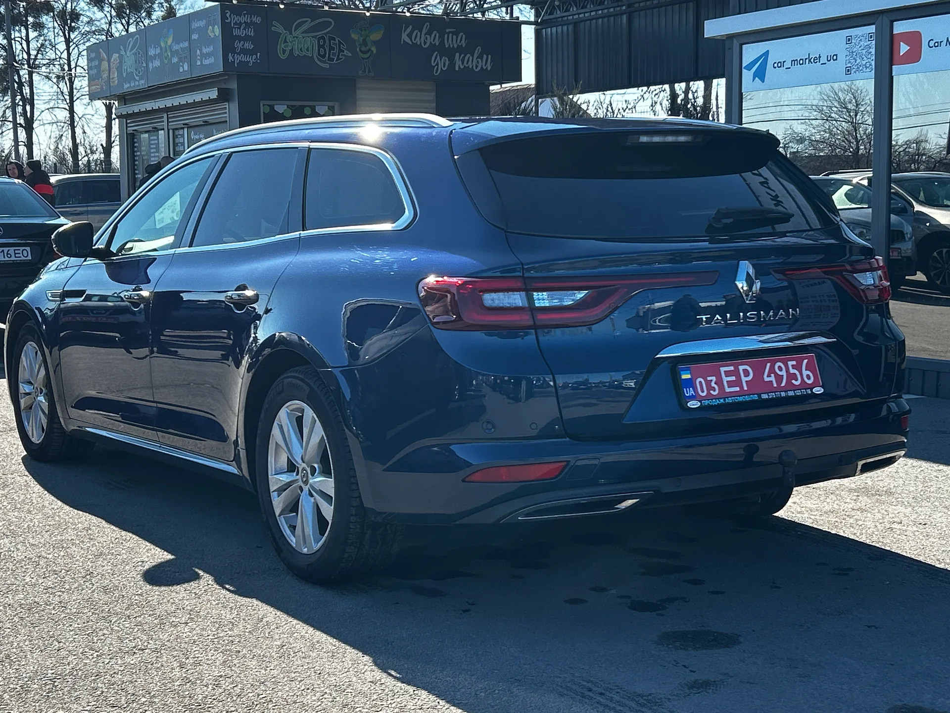 Renault Talisman — фото 4