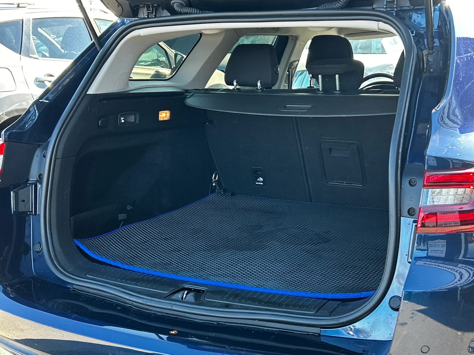 Renault Talisman — фото 8