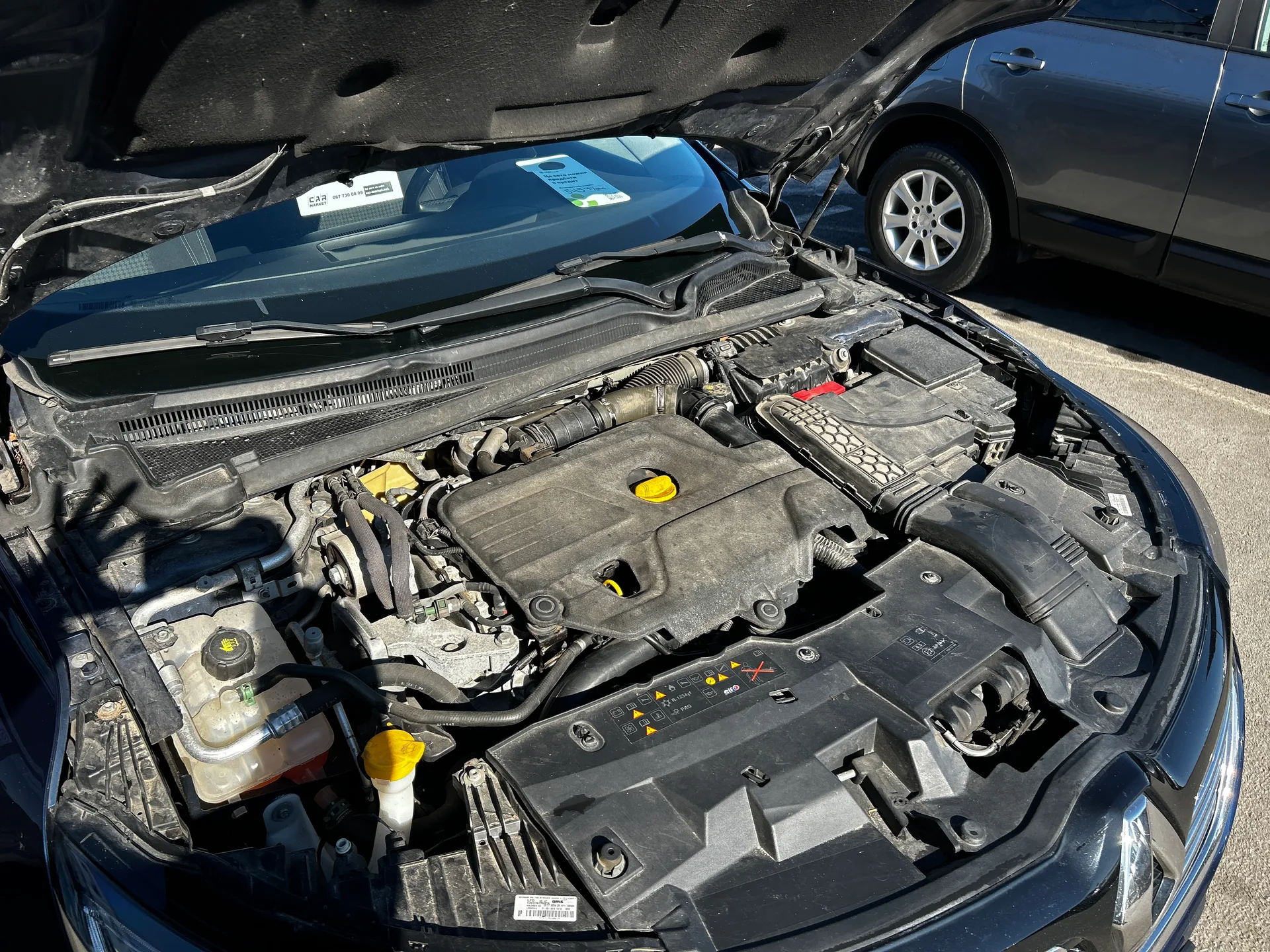 Renault Talisman — фото 9