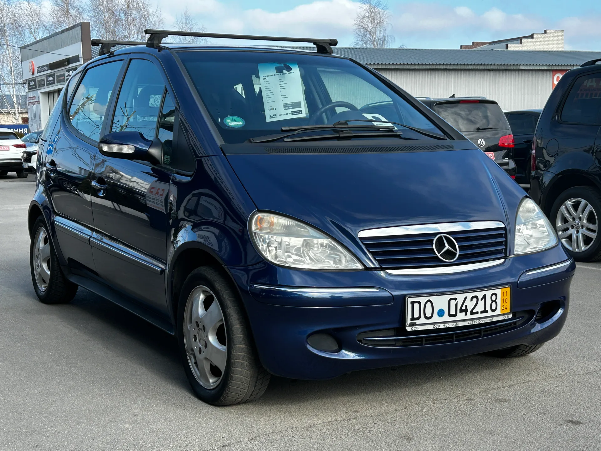 Mercedes-Benz A-Class — фото 2