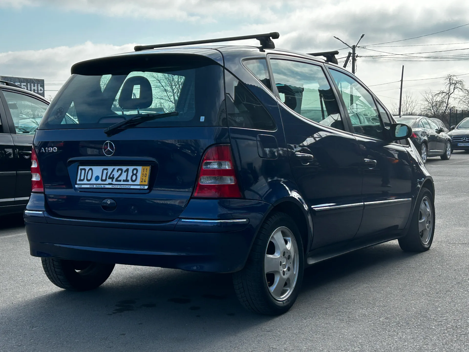 Mercedes-Benz A-Class — фото 3