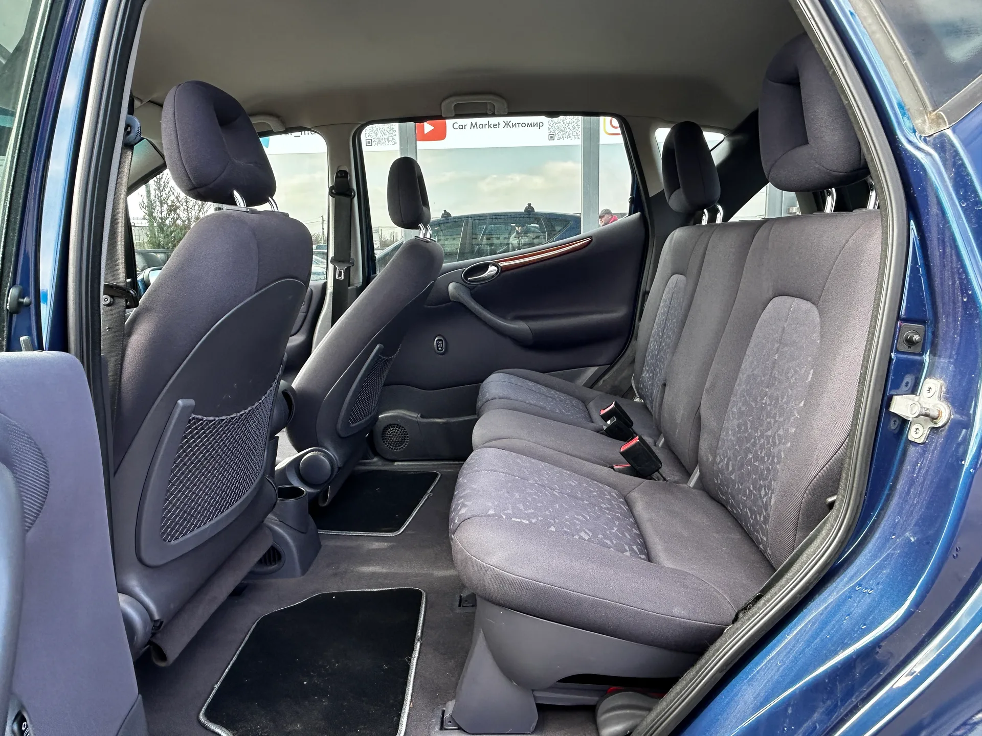 Mercedes-Benz A-Class — фото 6