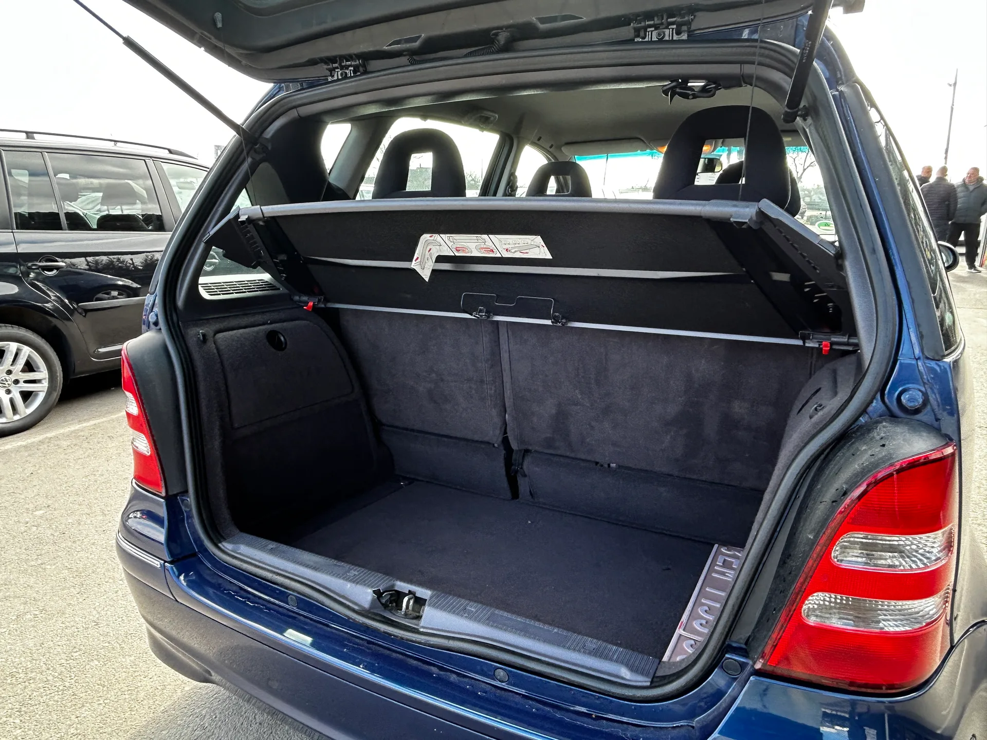 Mercedes-Benz A-Class — фото 7