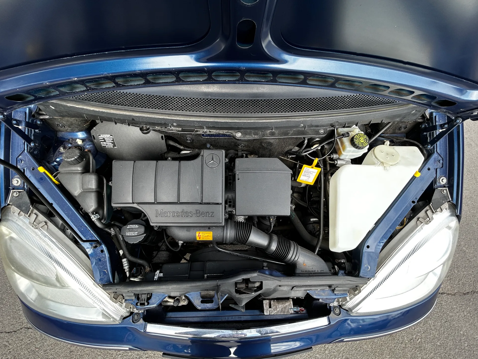 Mercedes-Benz A-Class — фото 8