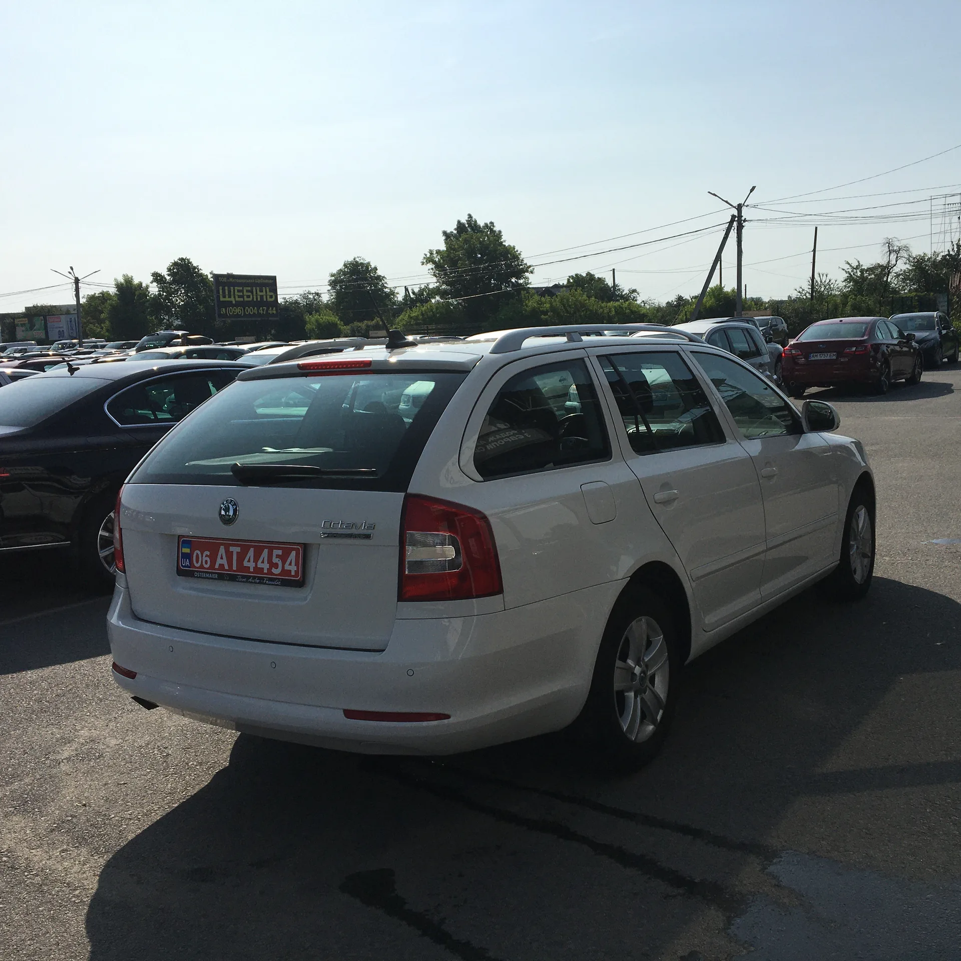 Skoda Octavia — фото 3