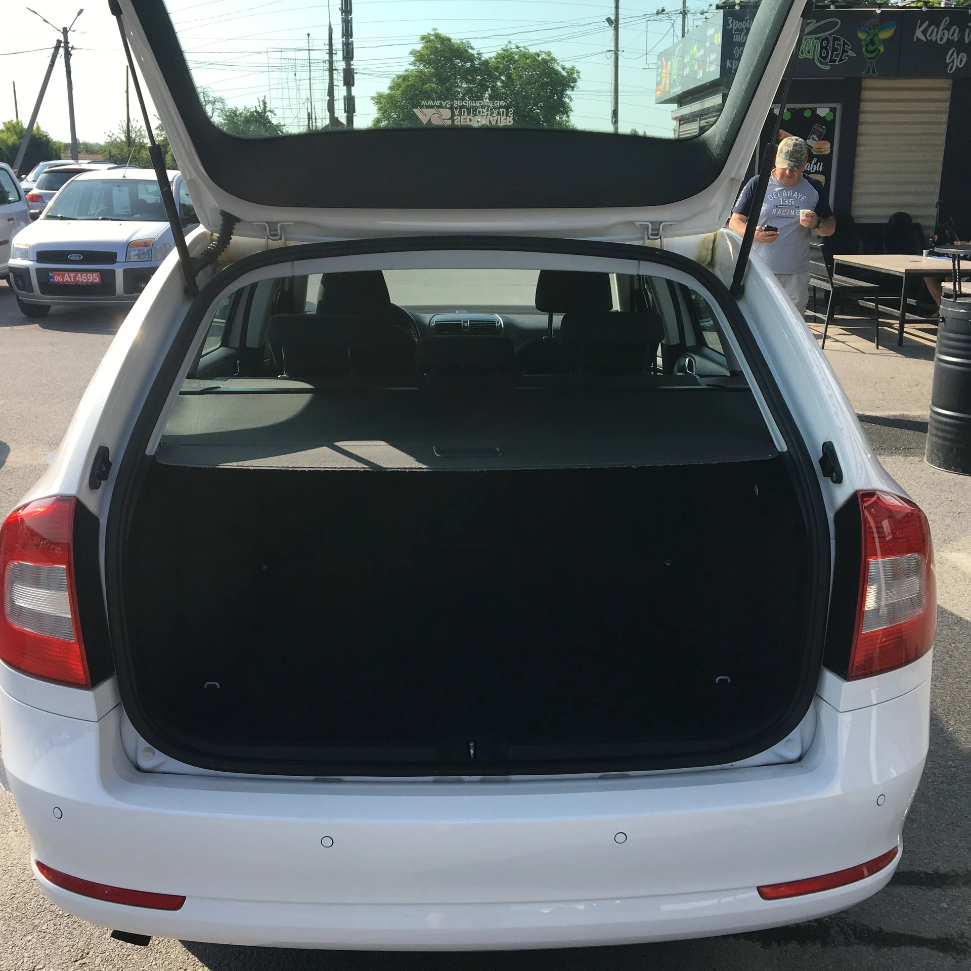 Skoda Octavia — фото 5