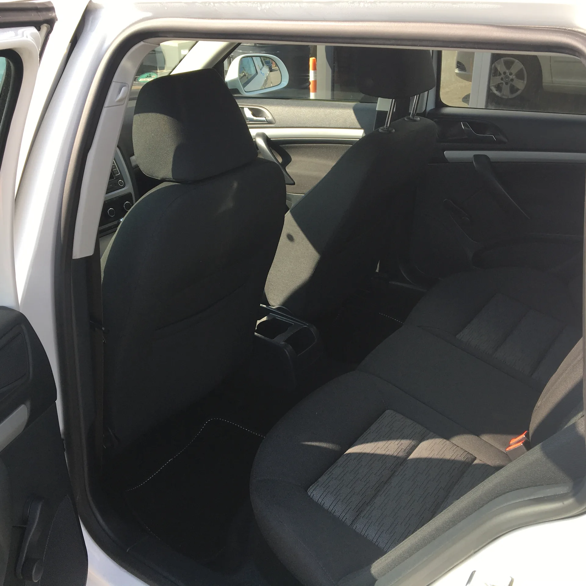 Skoda Octavia — фото 6