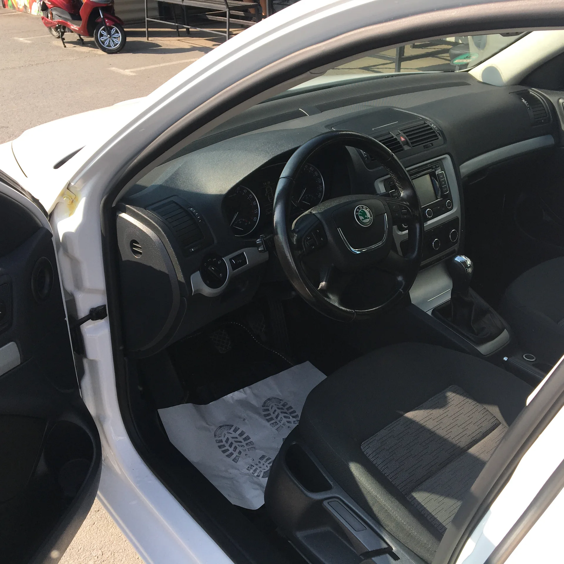 Skoda Octavia — фото 8