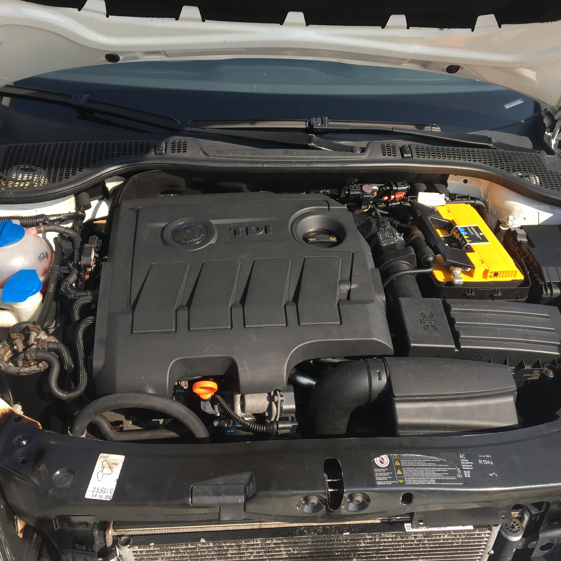 Skoda Octavia — фото 9