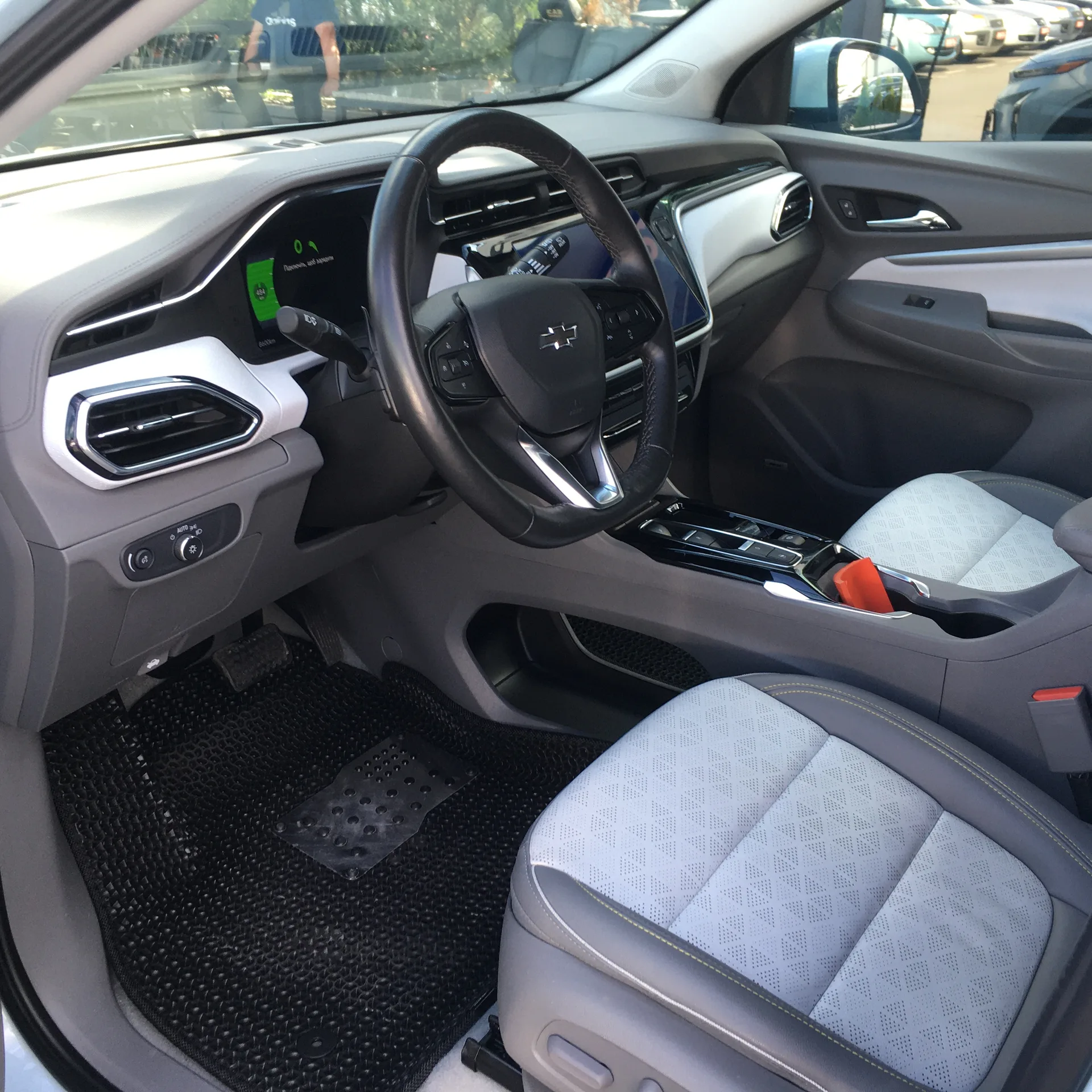 Chevrolet Bolt EUV — фото 6