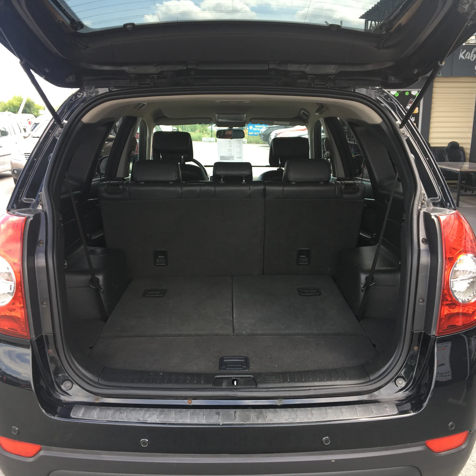 Chevrolet Captiva — фото 5