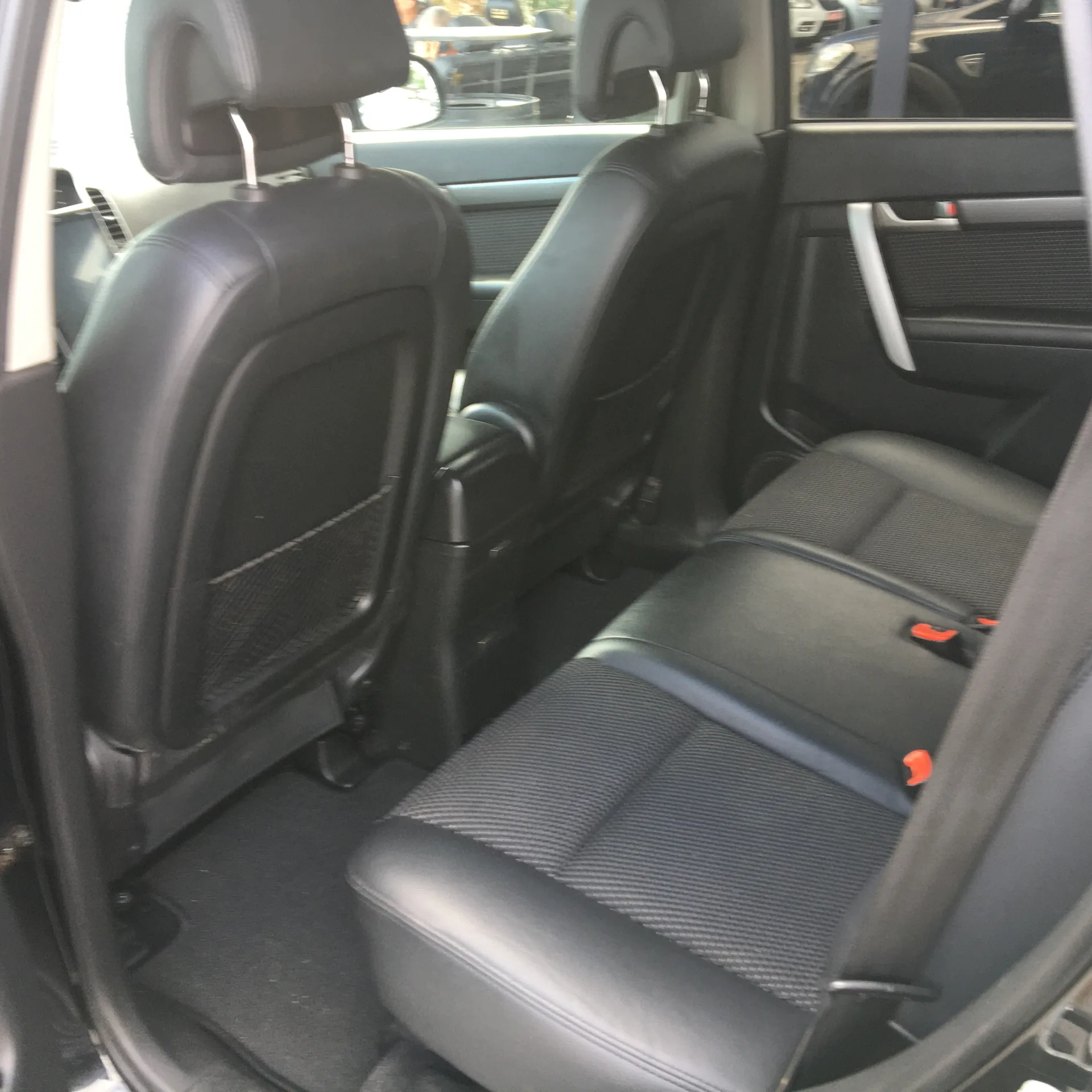 Chevrolet Captiva — фото 6