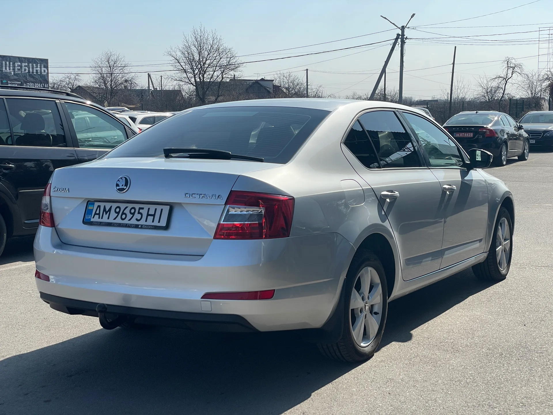 Skoda Octavia — фото 3