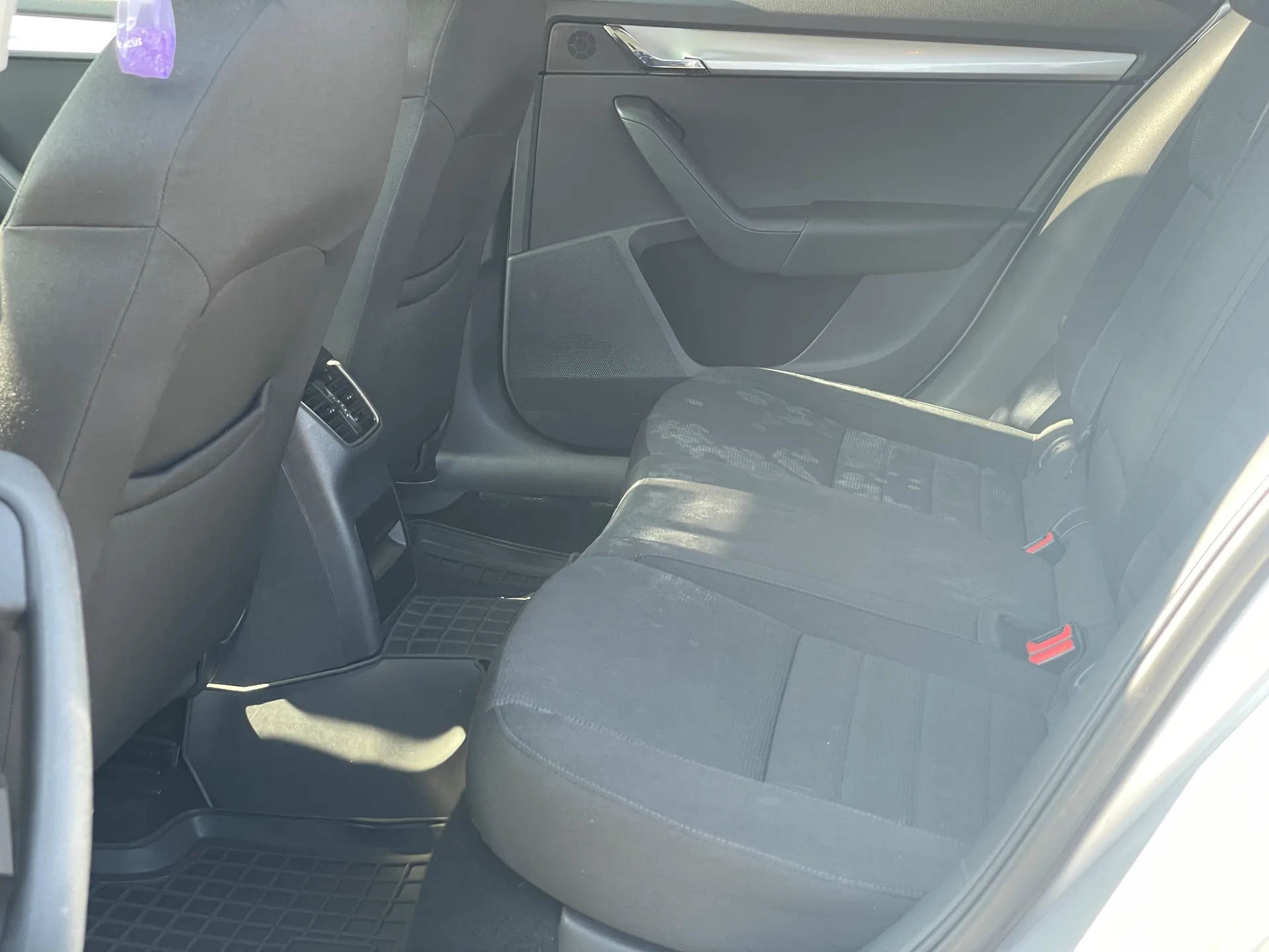 Skoda Octavia — фото 8