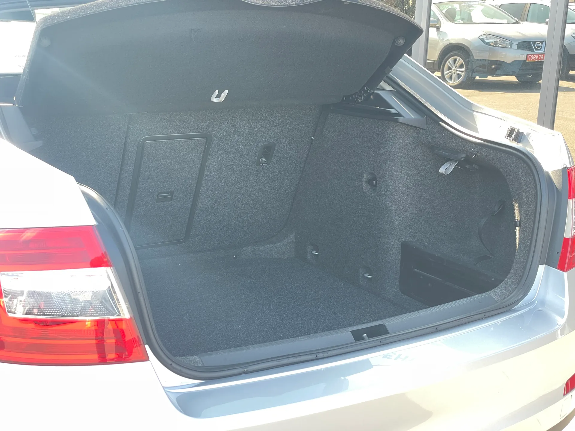 Skoda Octavia — фото 10