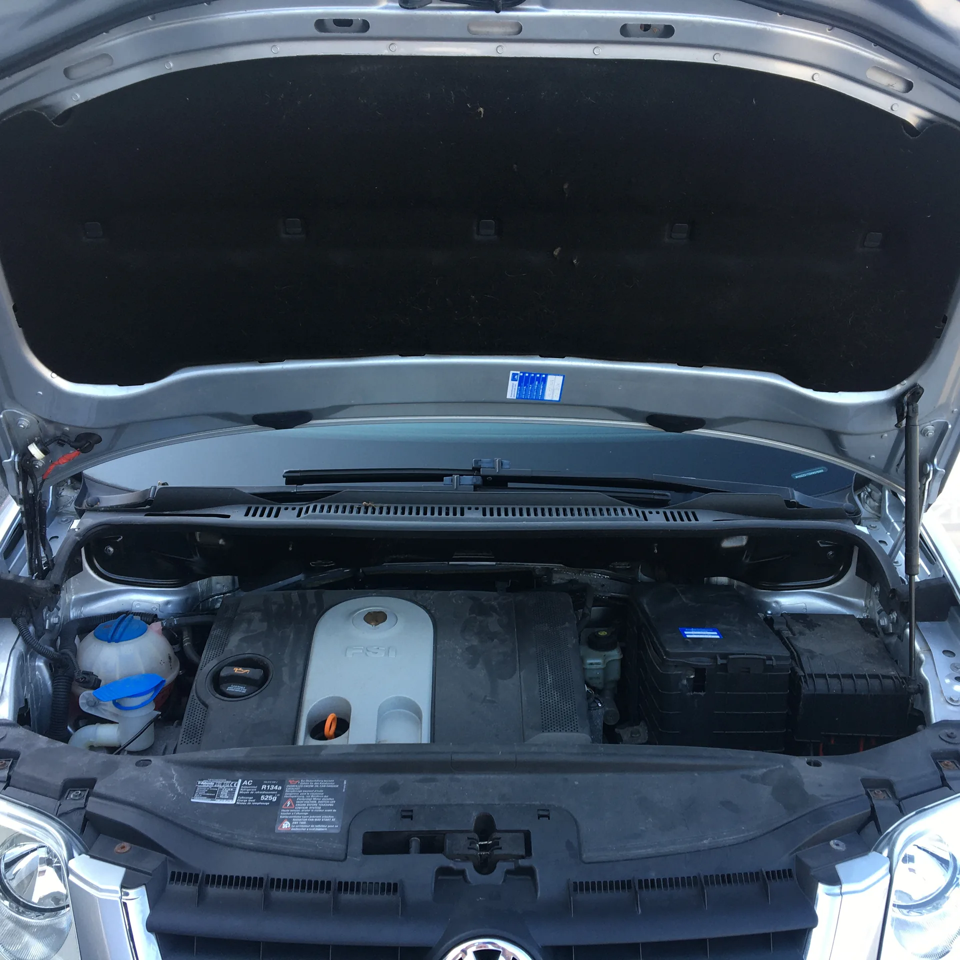 Volkswagen Touran — фото 10