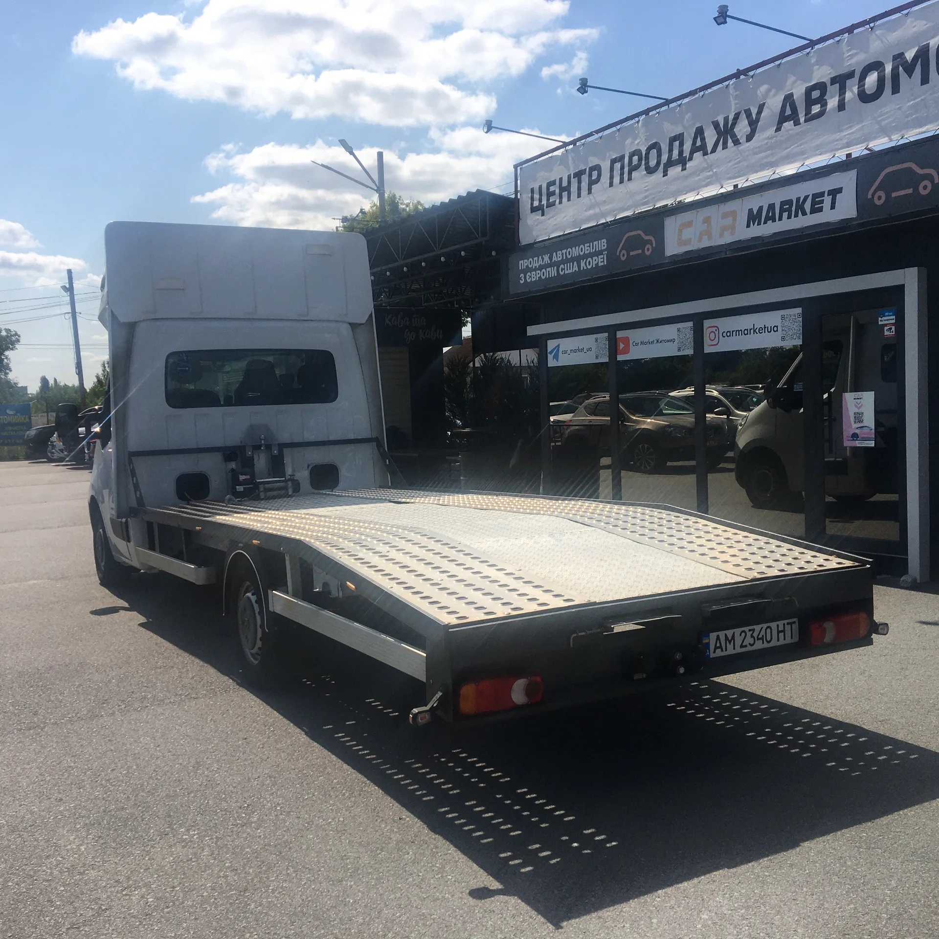 Renault Master — фото 3