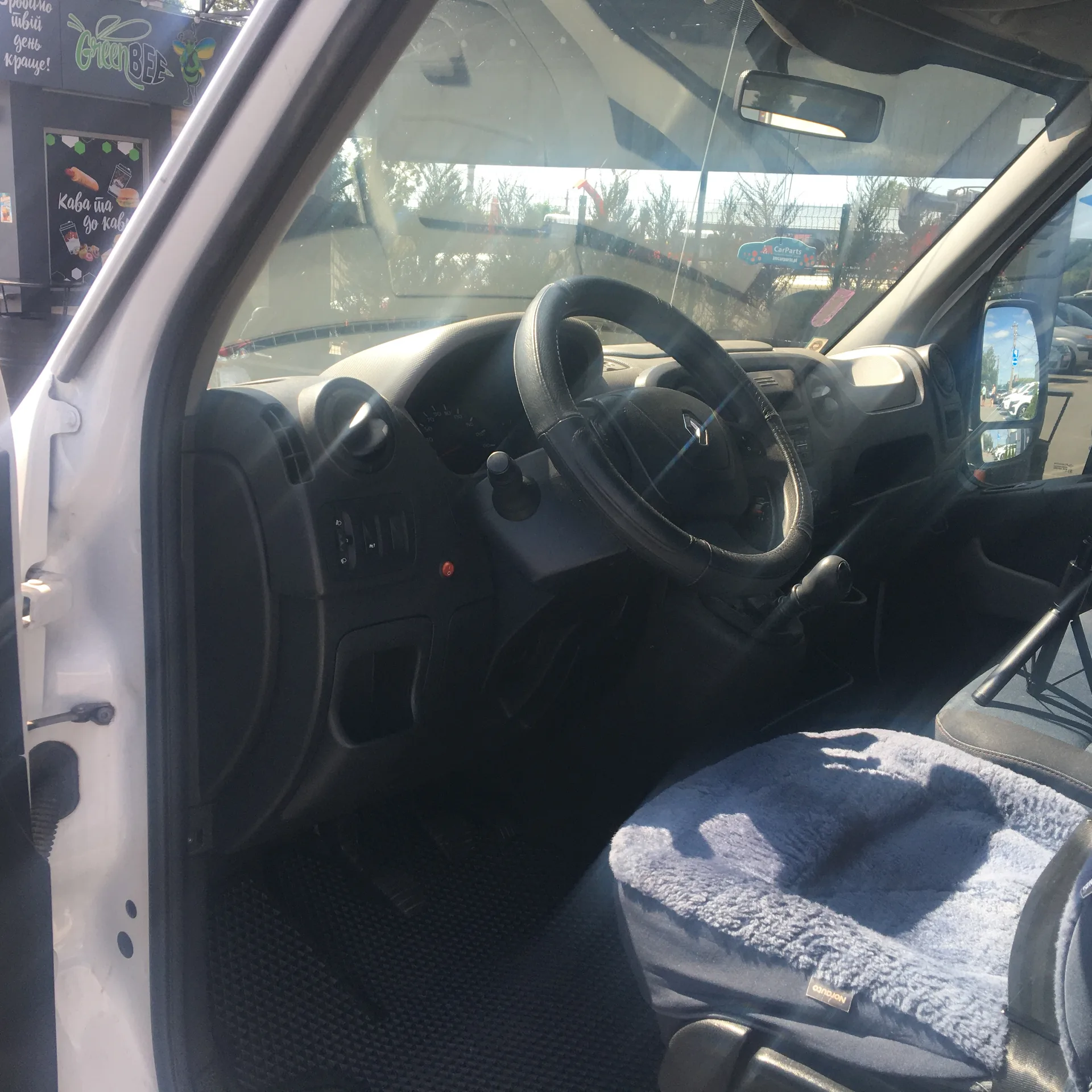 Renault Master — фото 5