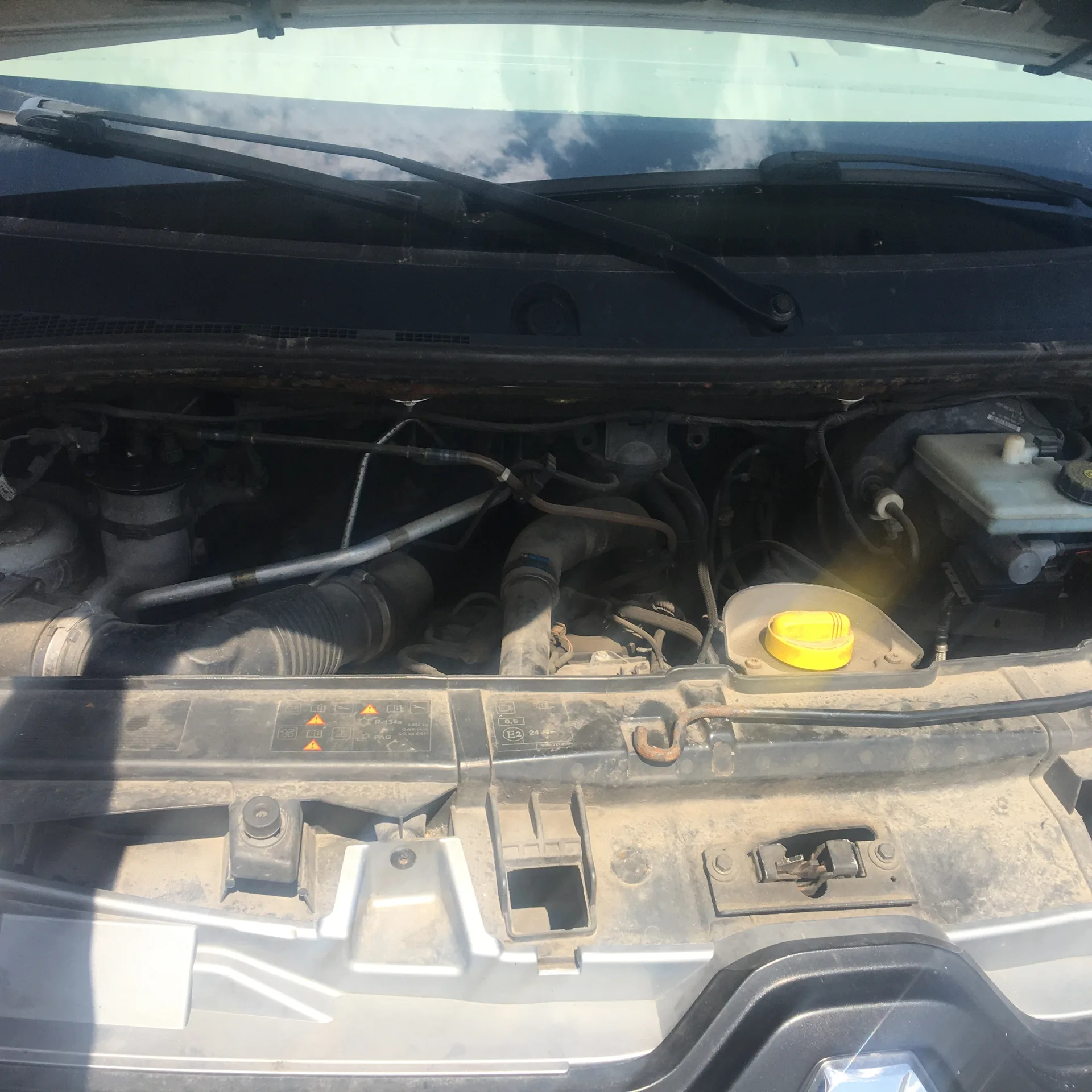 Renault Master — фото 6