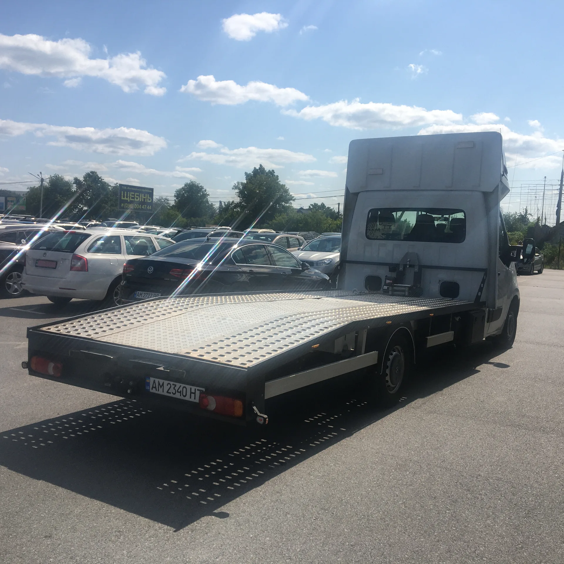 Renault Master — фото 3