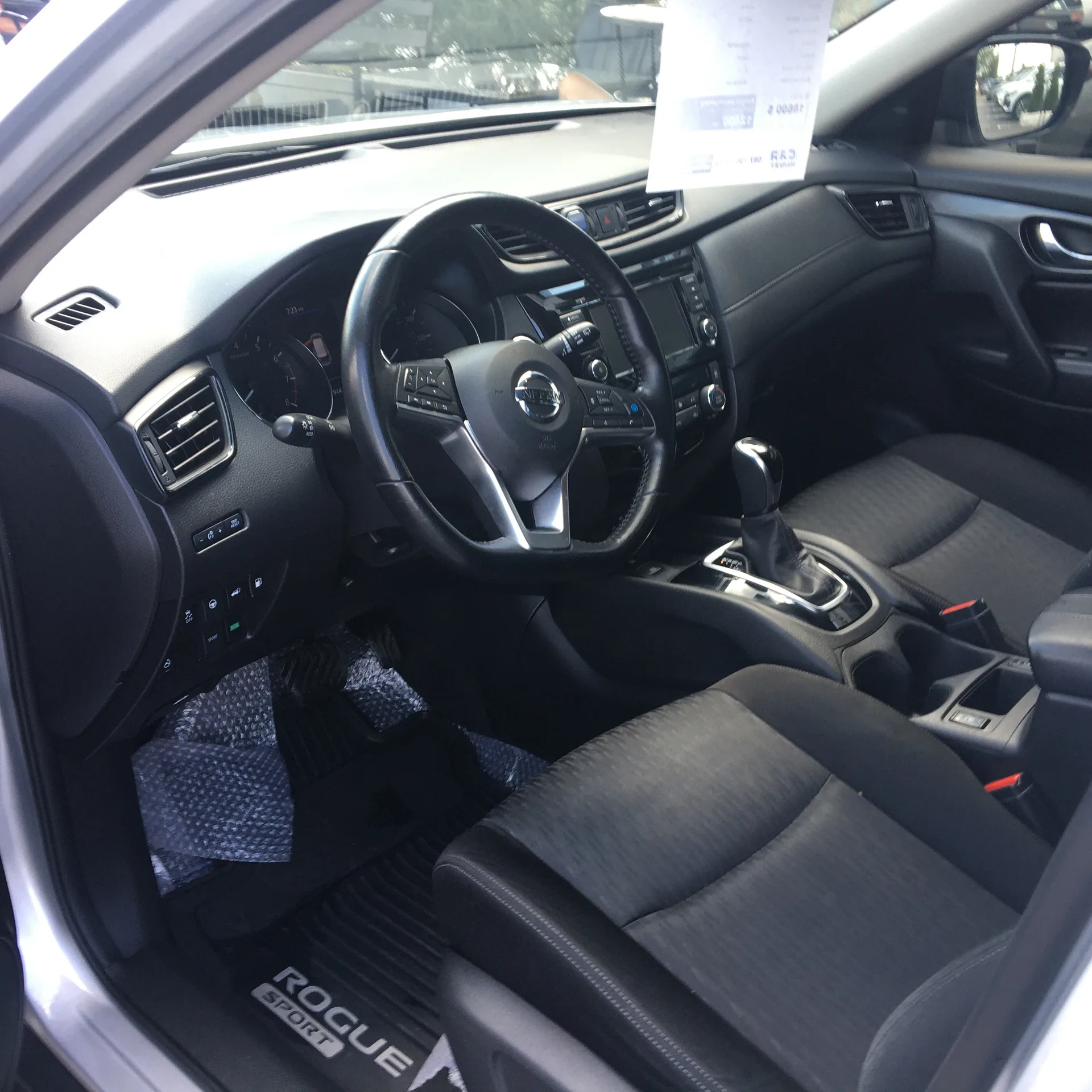 Nissan Rogue — фото 8