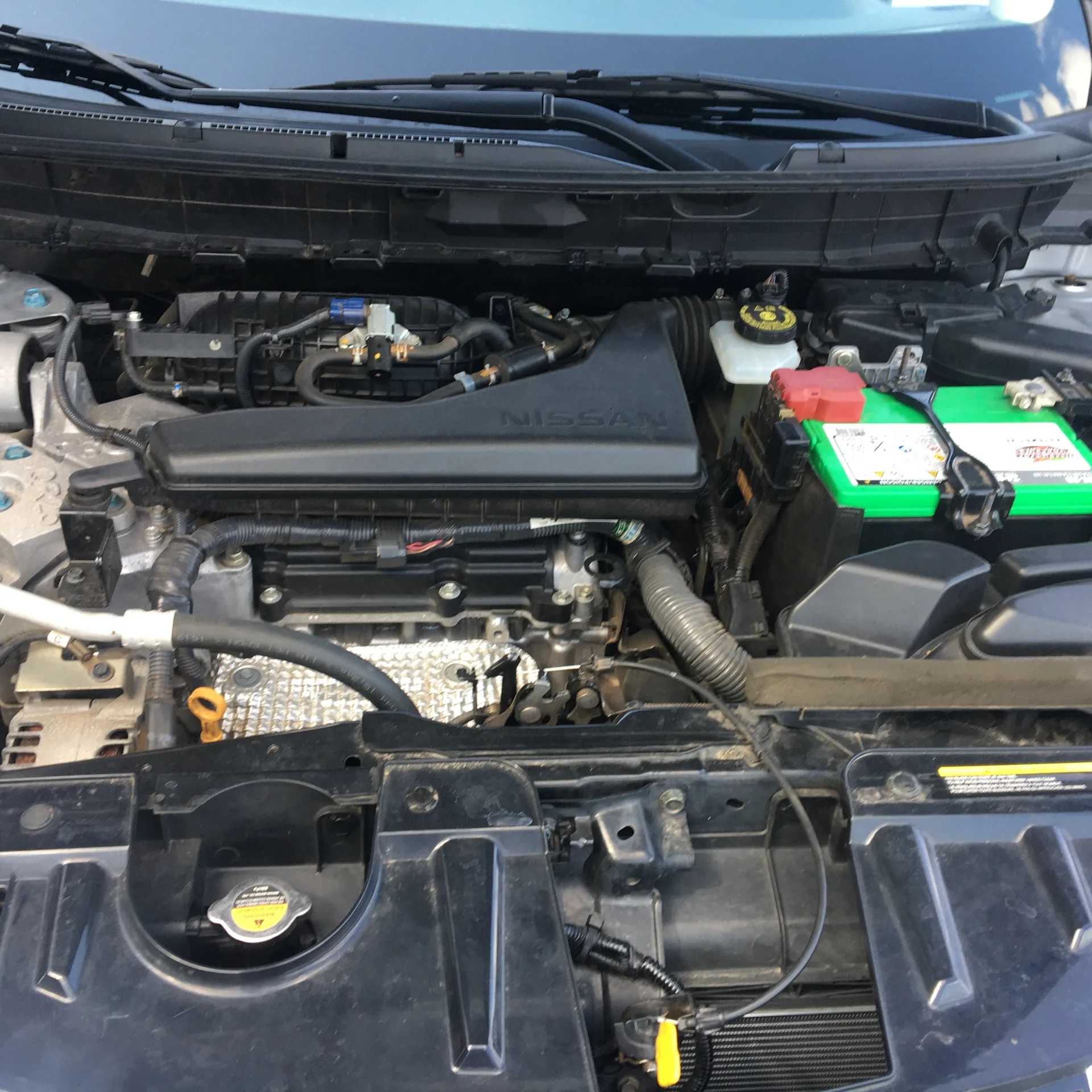 Nissan Rogue — фото 9