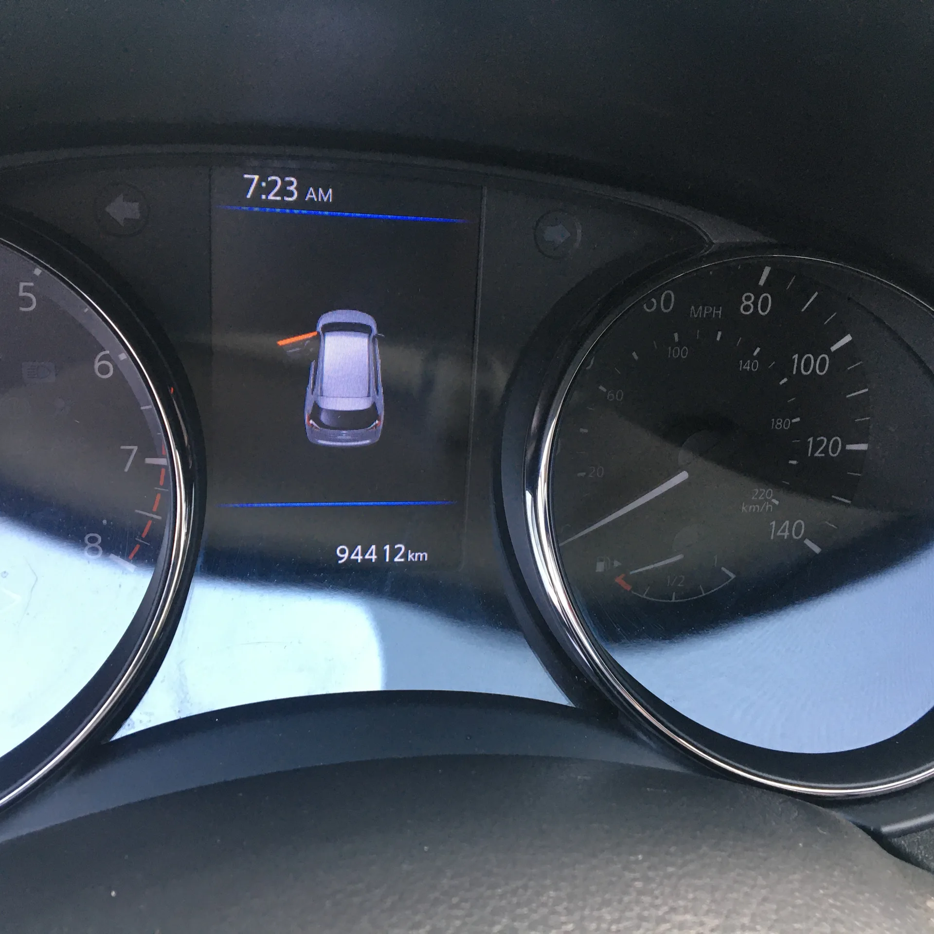 Nissan Rogue — фото 10