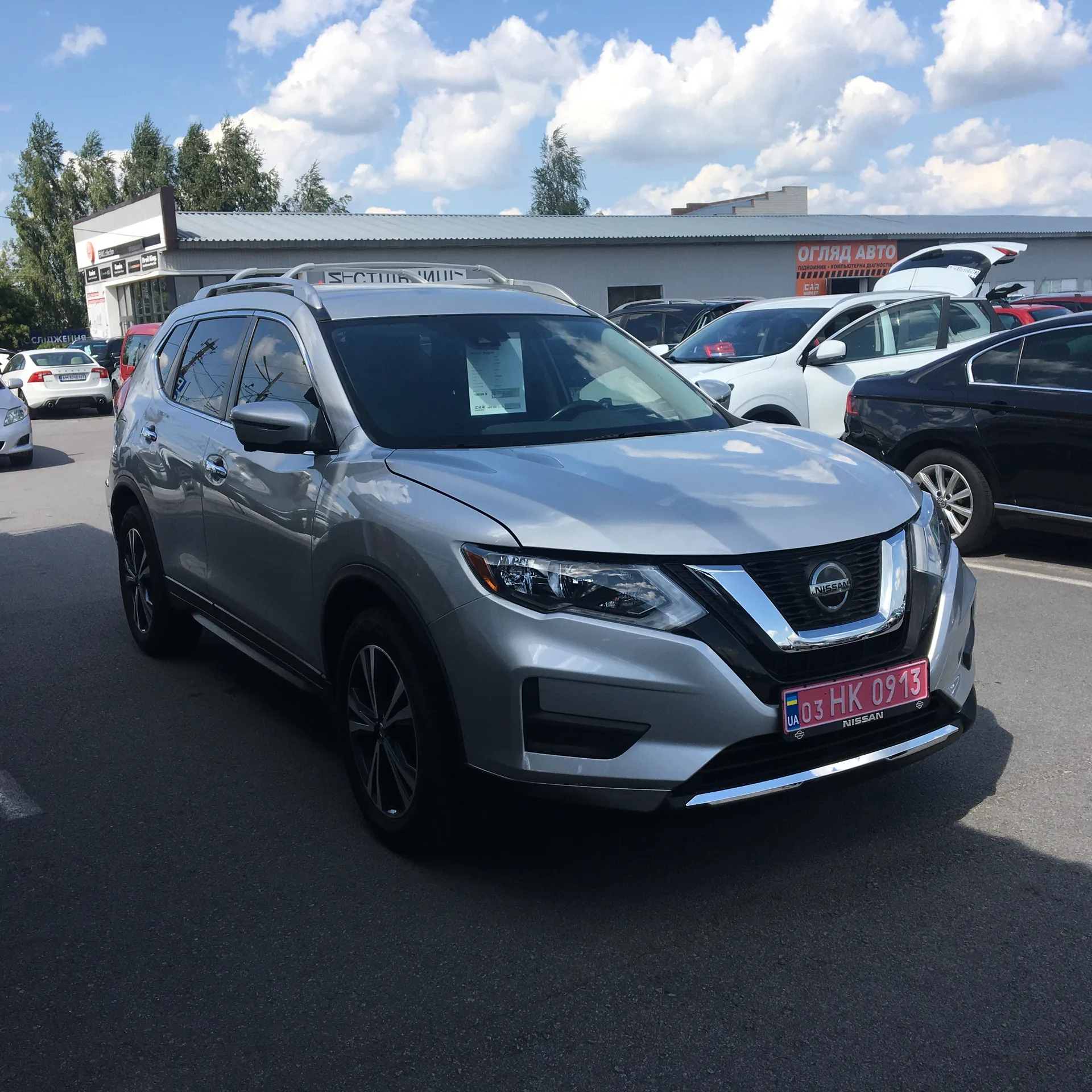 Nissan Rogue — фото 2