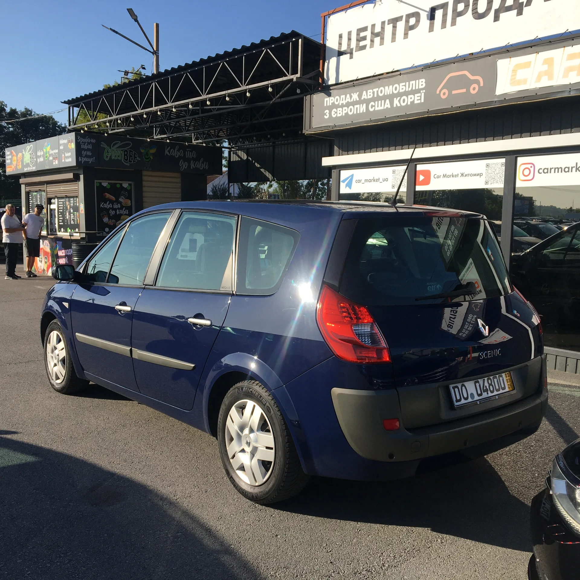 Renault Grand Scenic — фото 3