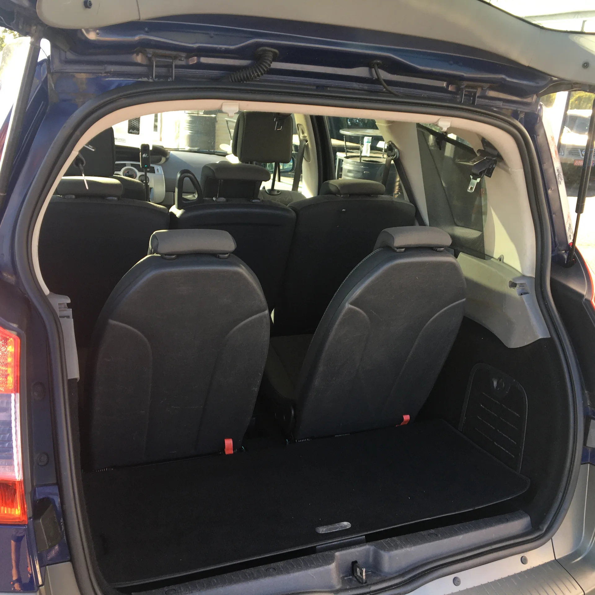 Renault Grand Scenic — фото 5