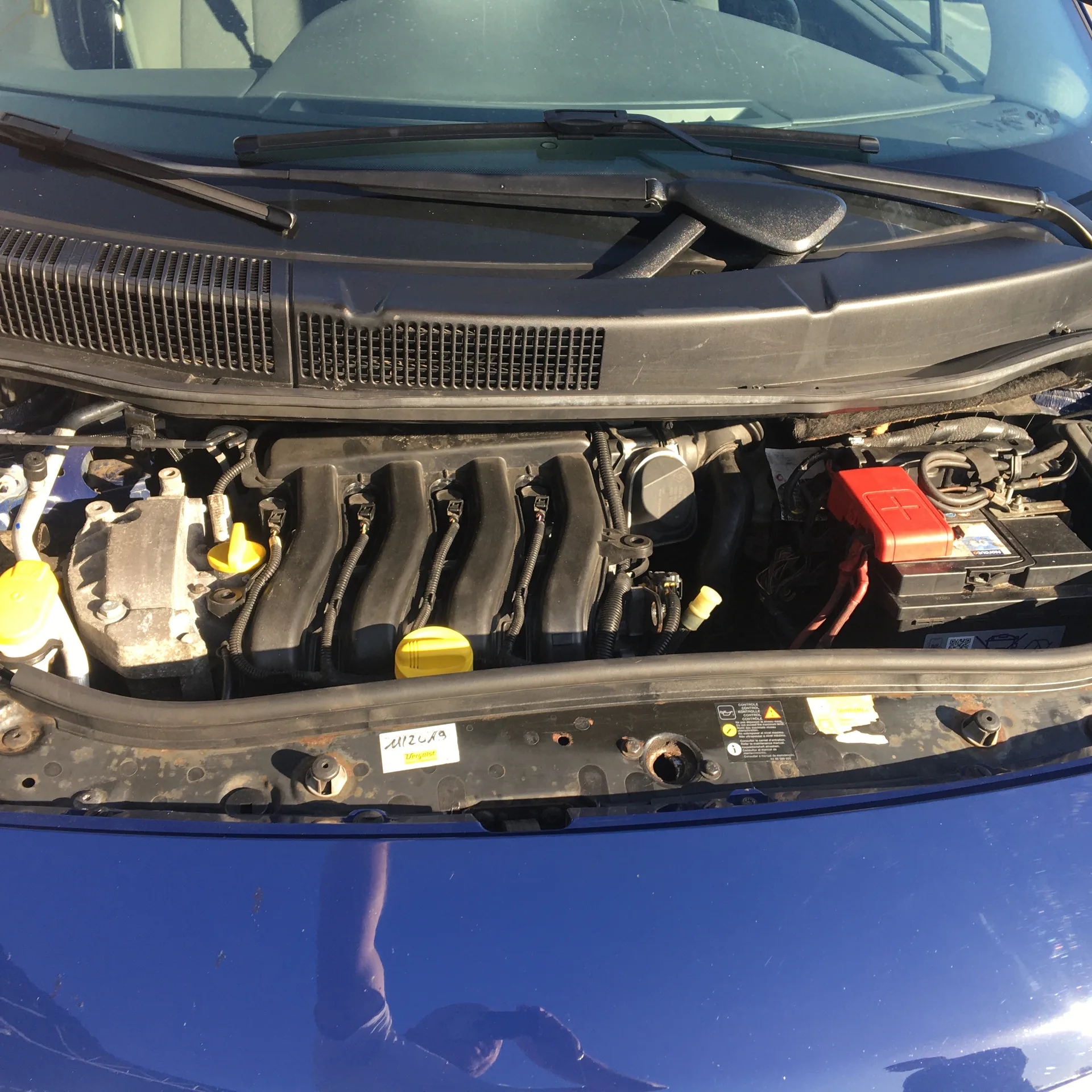 Renault Grand Scenic — фото 9