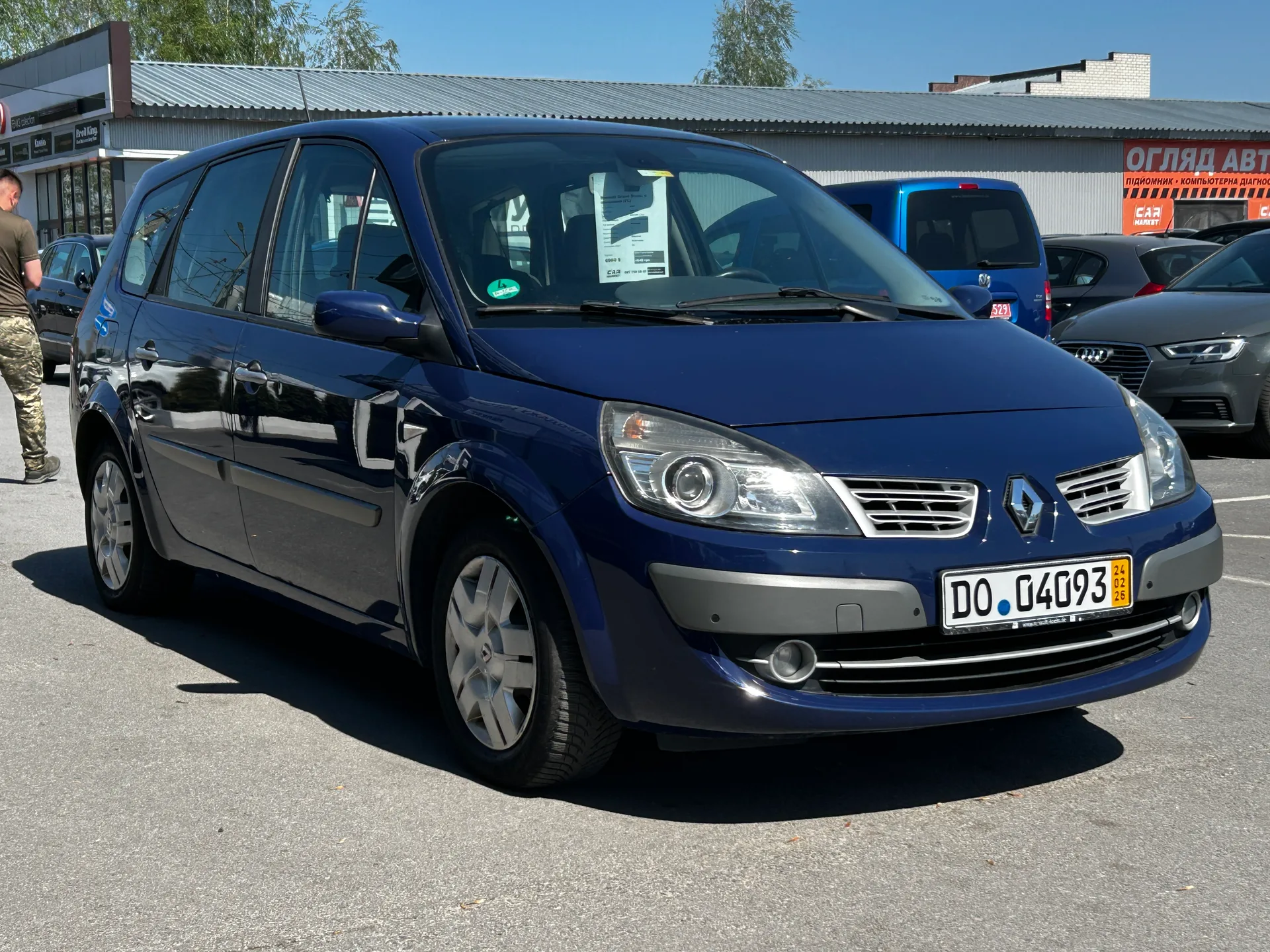 Renault Grand Scenic — фото 2