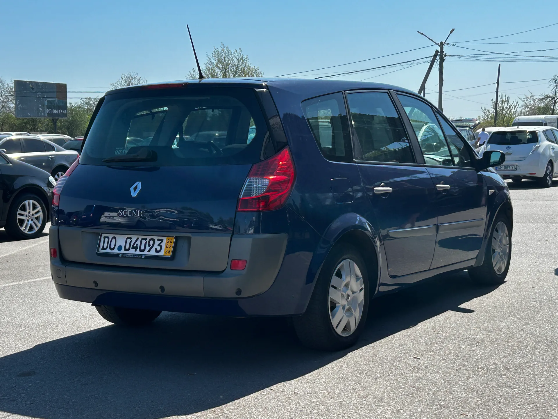 Renault Grand Scenic — фото 3