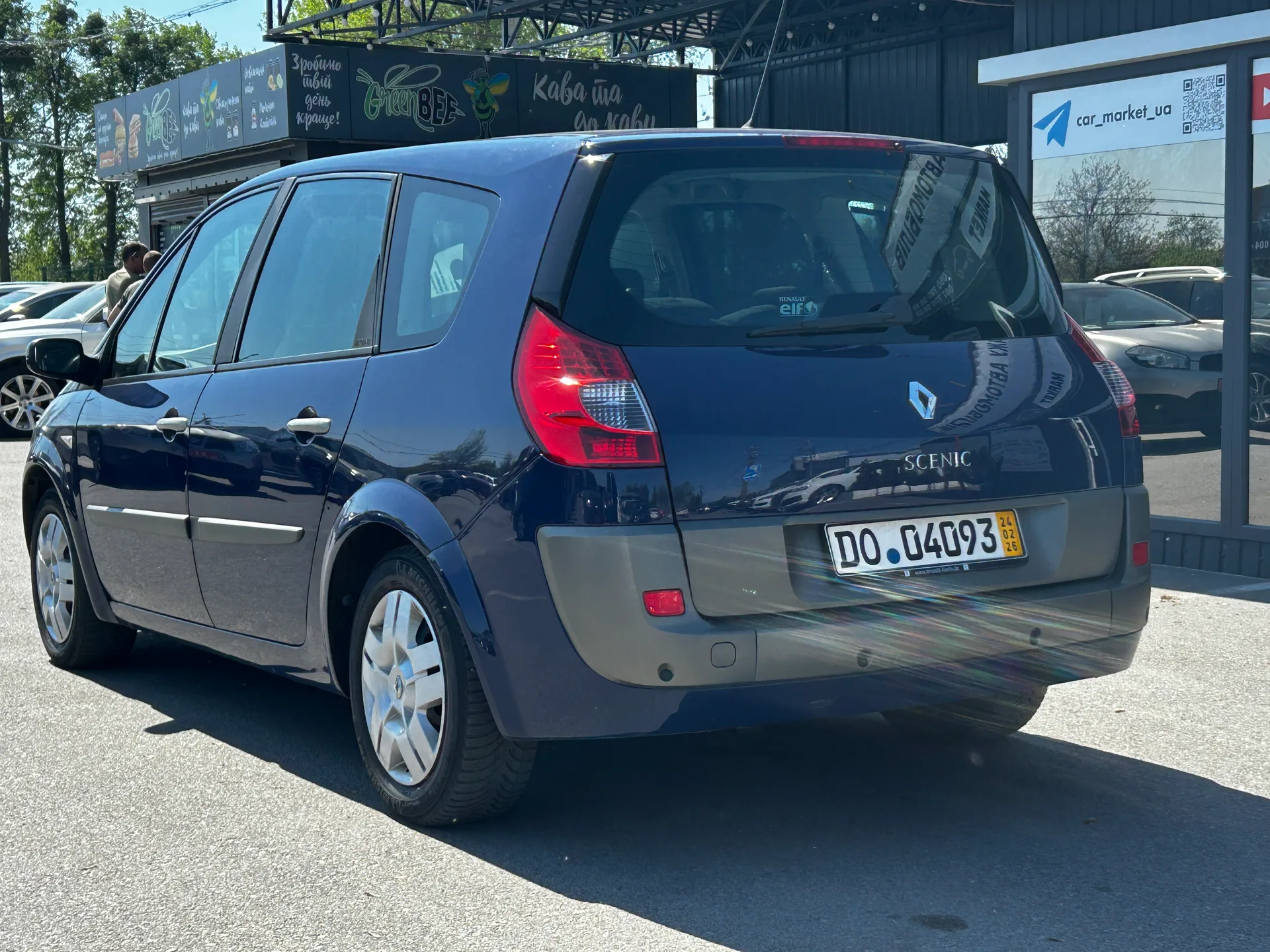 Renault Grand Scenic — фото 4
