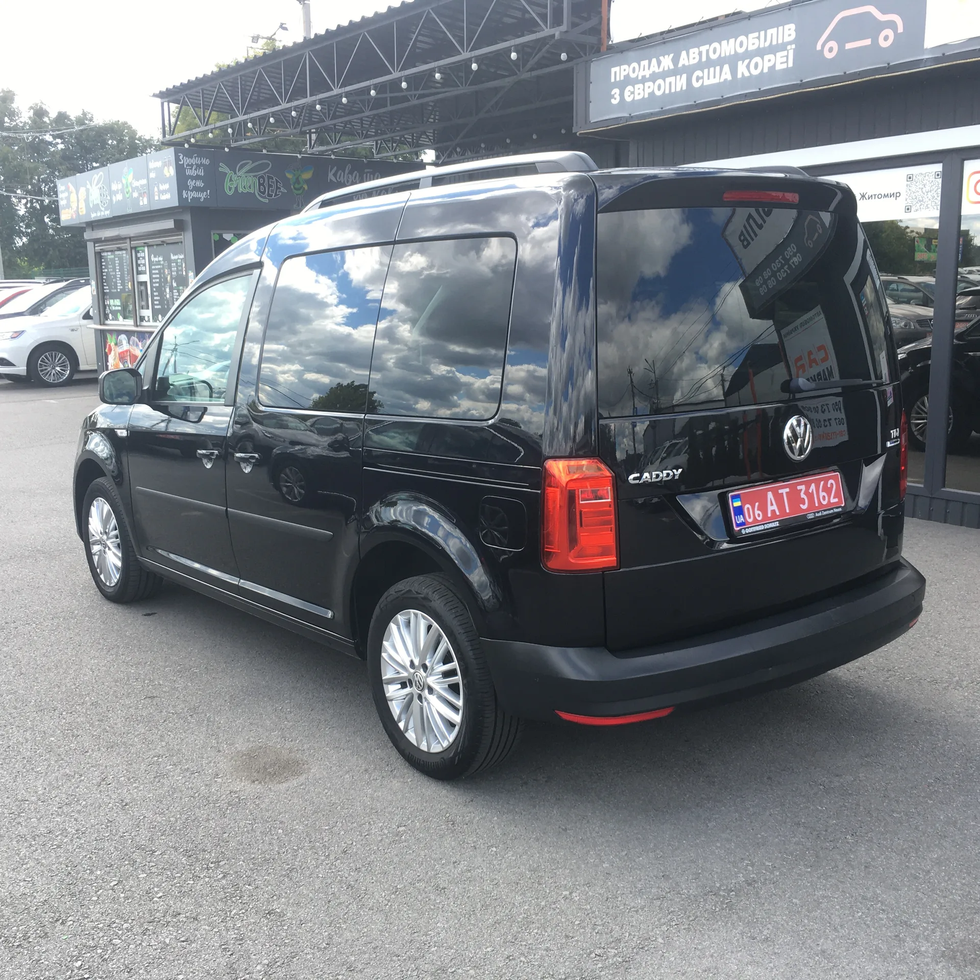 Volkswagen Caddy — фото 3