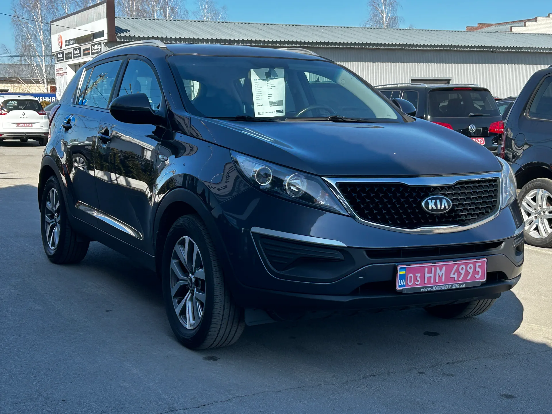Kia Sportage — фото 2