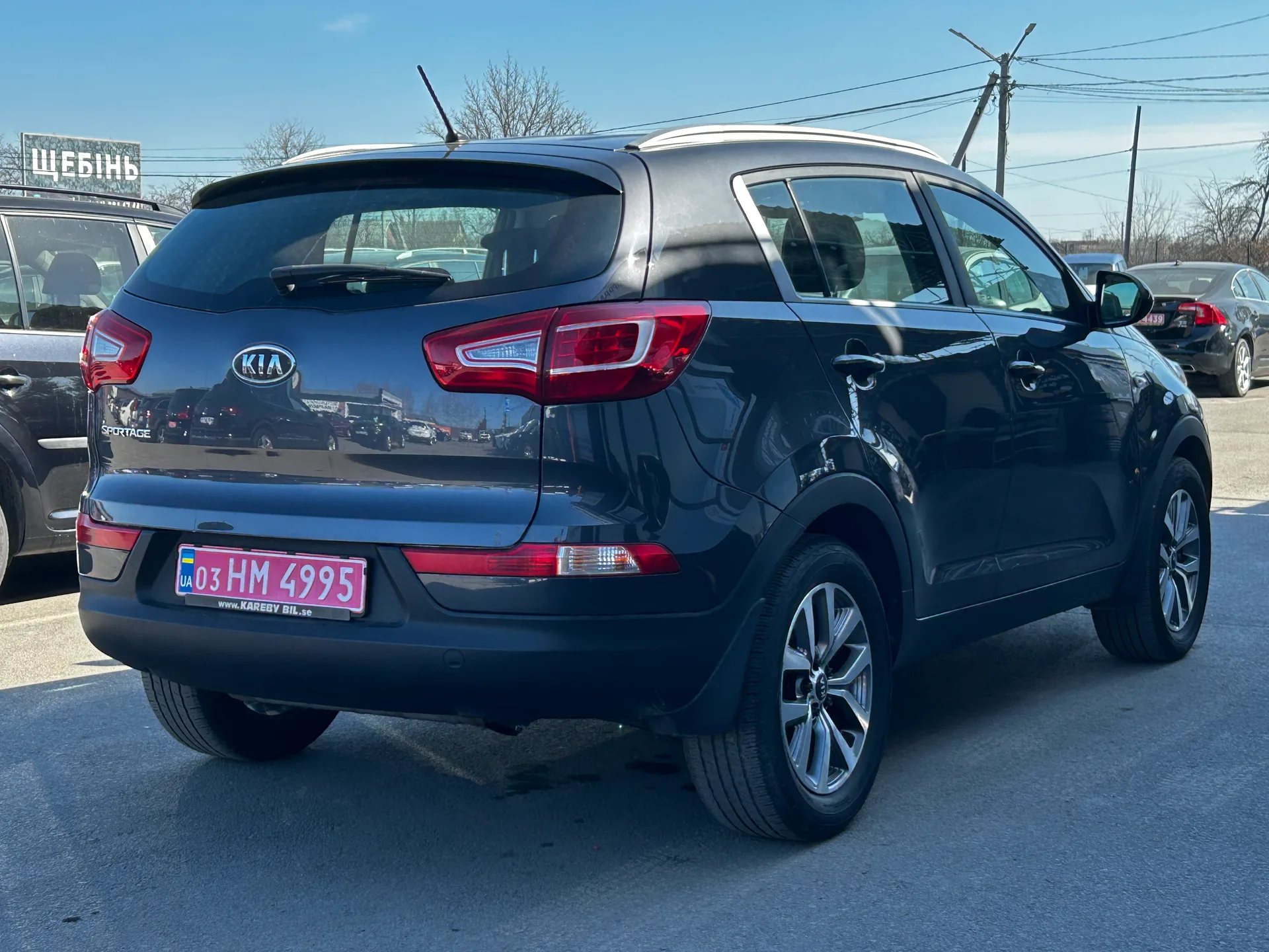 Kia Sportage — фото 3