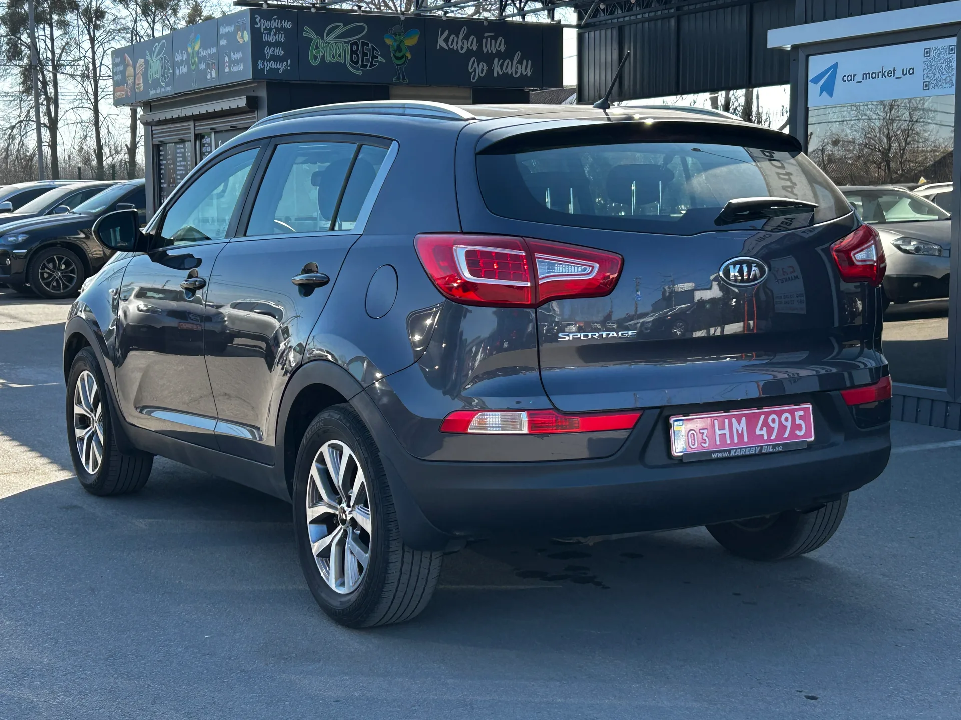 Kia Sportage — фото 4