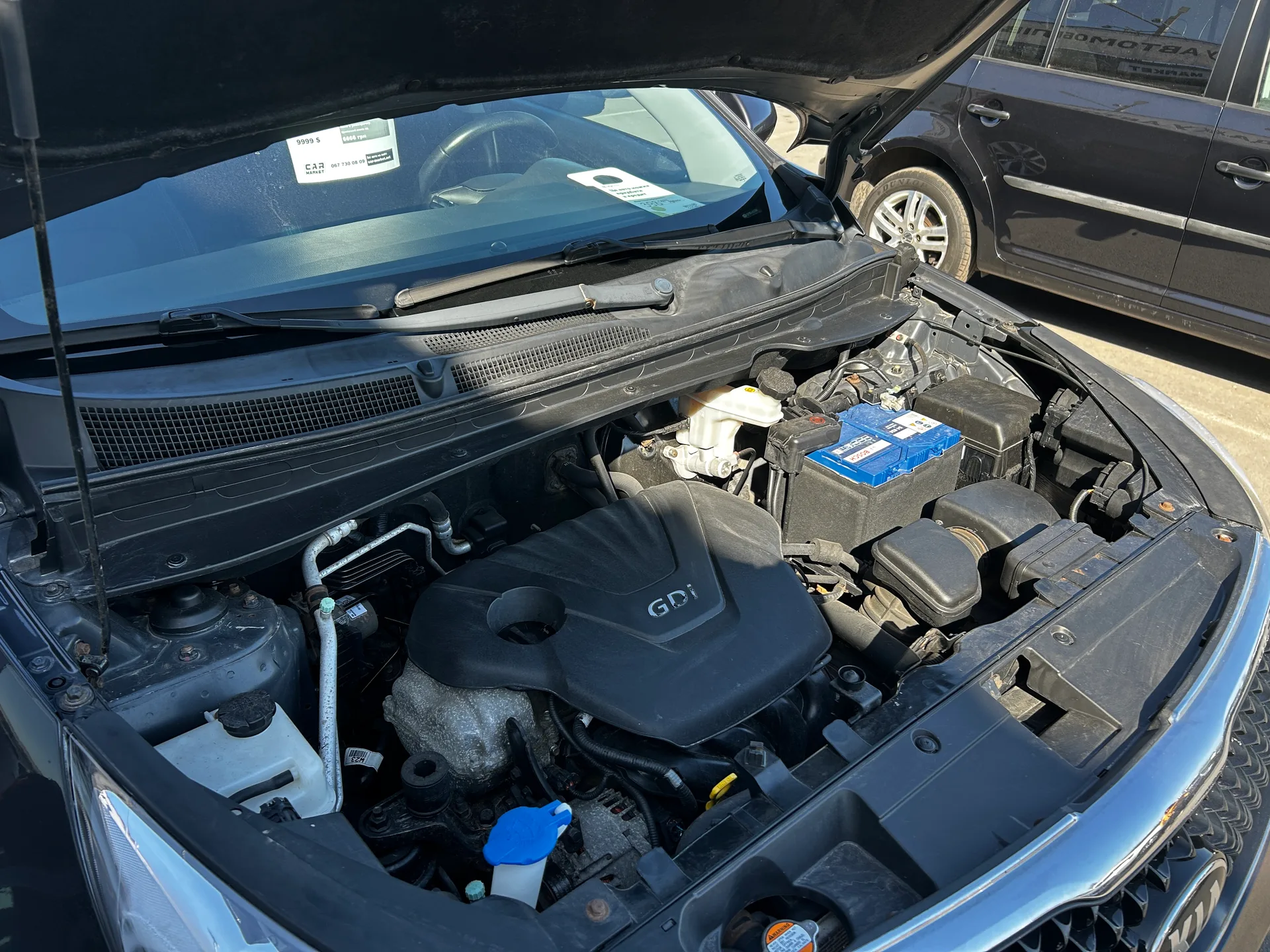 Kia Sportage — фото 9