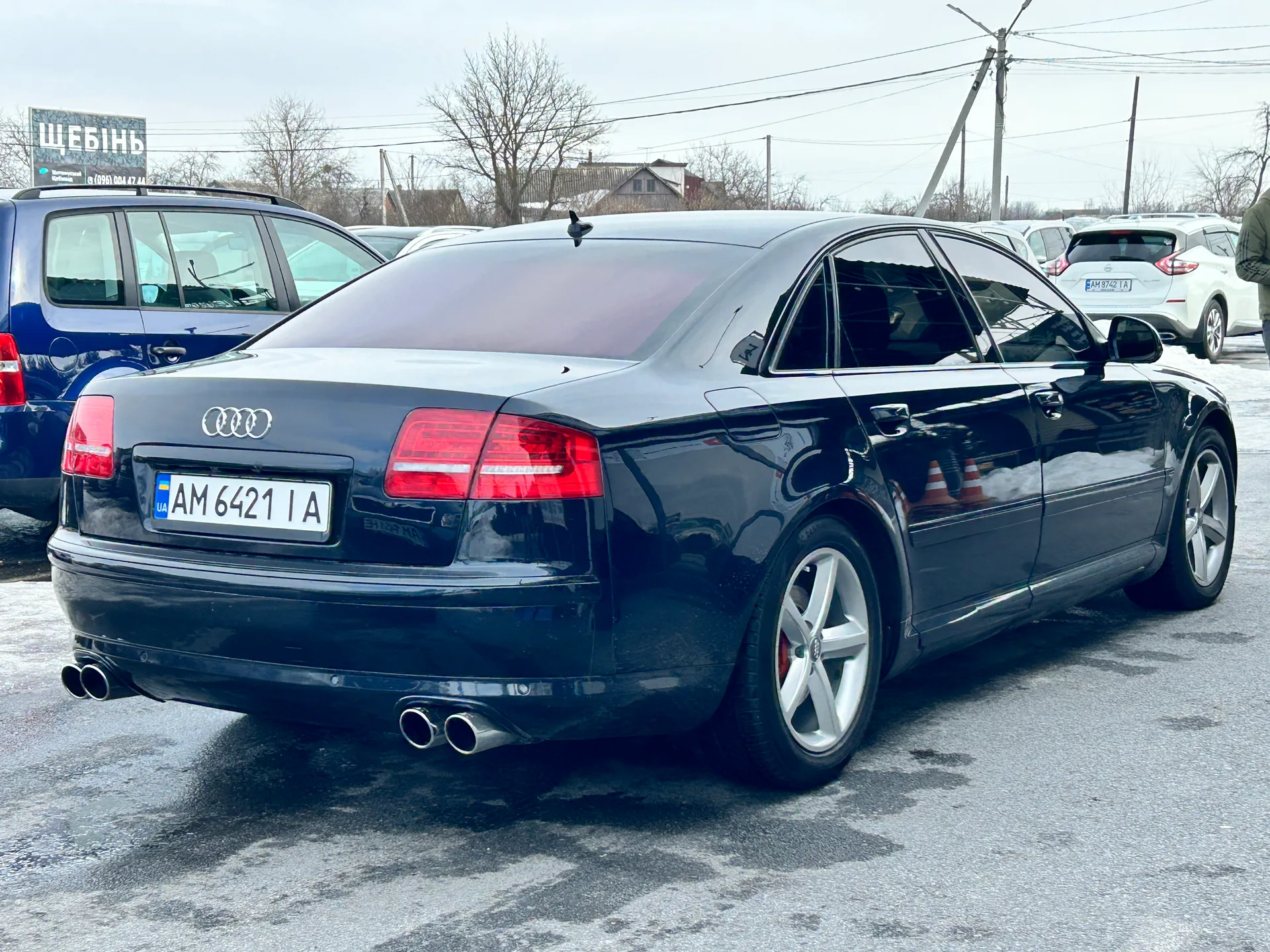 Audi A8 — фото 3