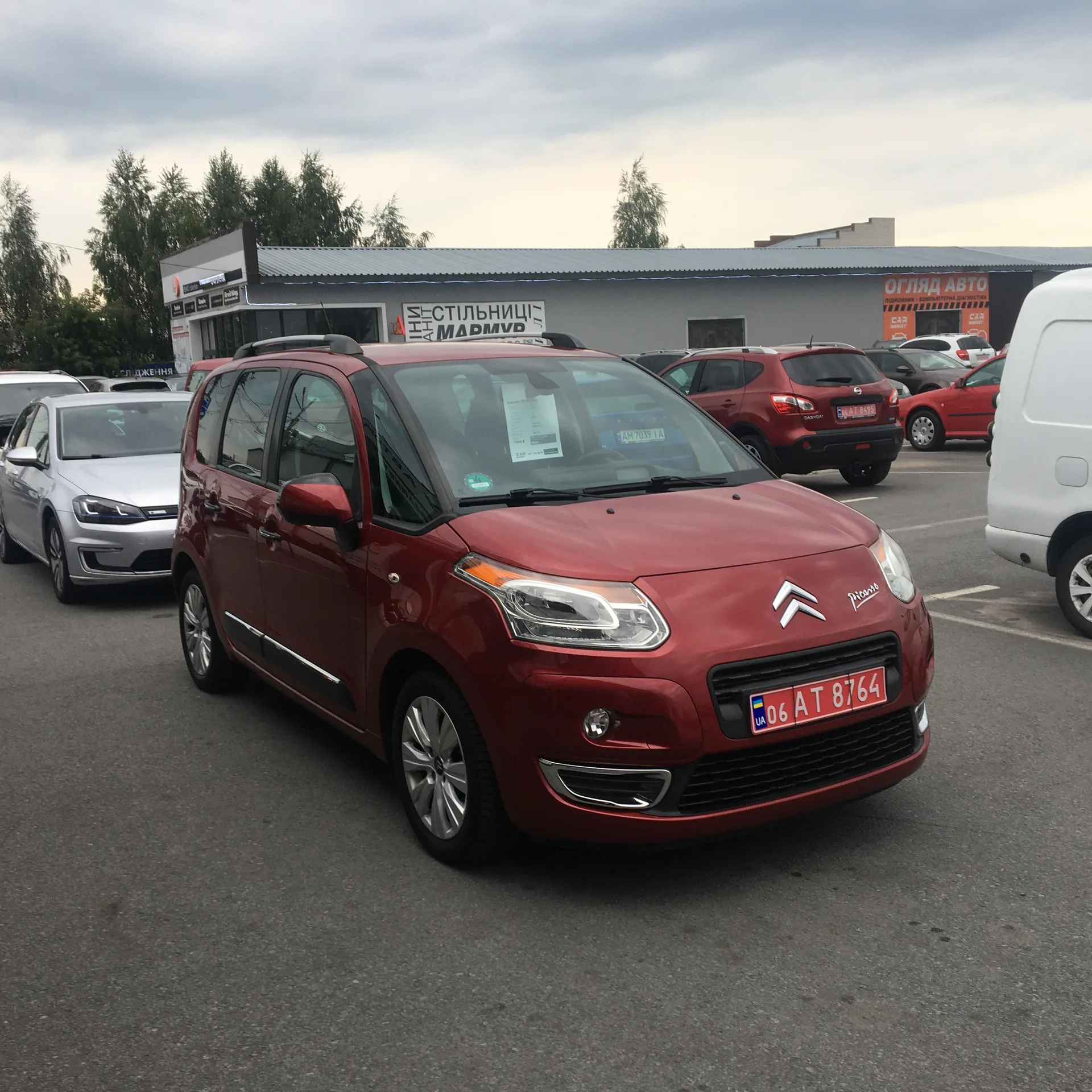 Citroen C3 Picasso — фото 2
