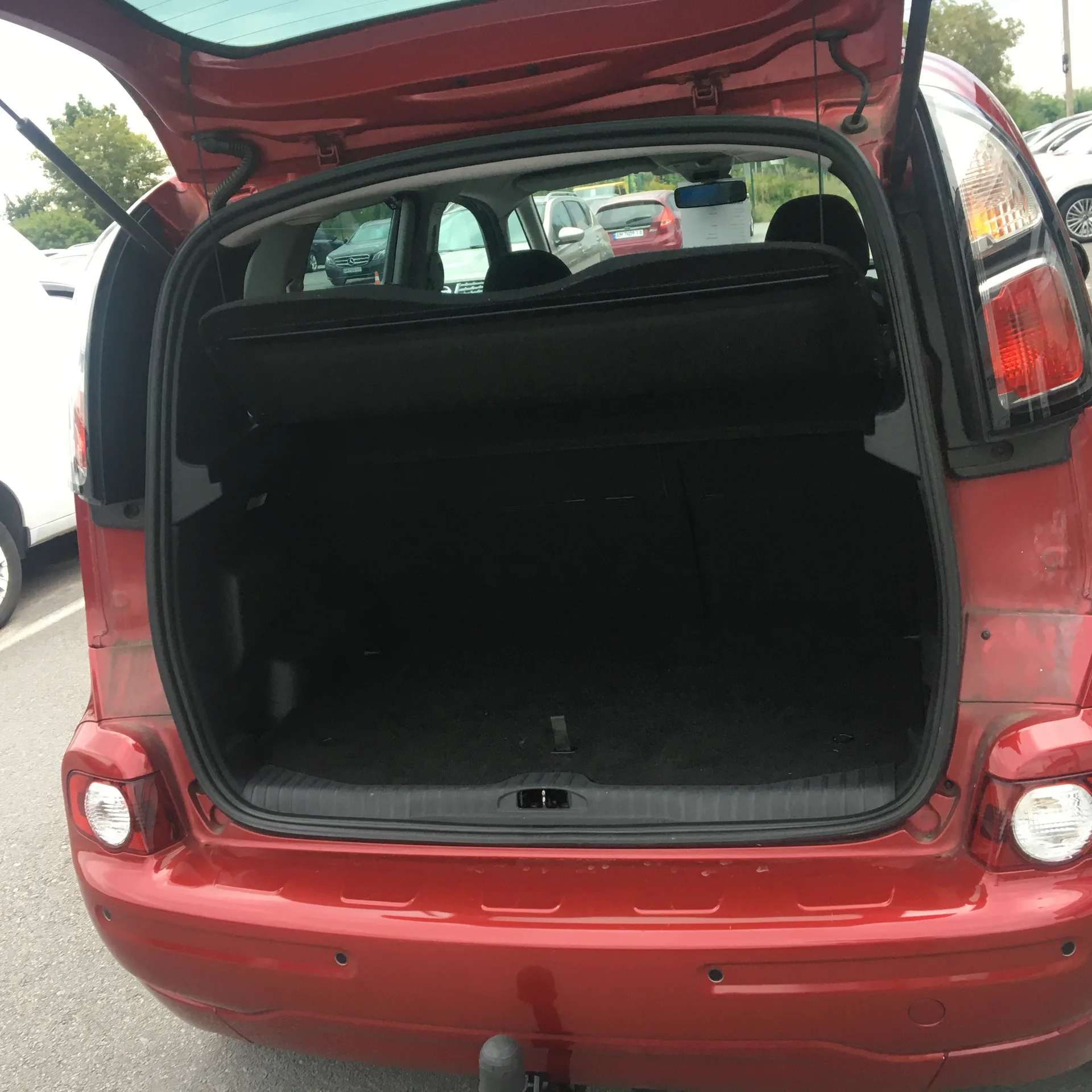 Citroen C3 Picasso — фото 5