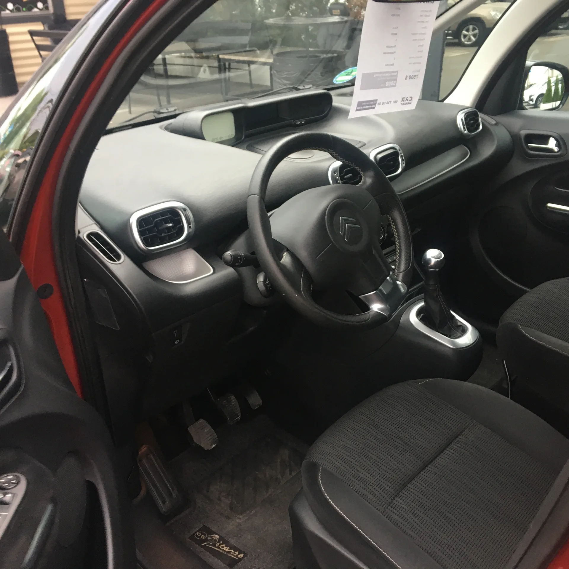 Citroen C3 Picasso — фото 8