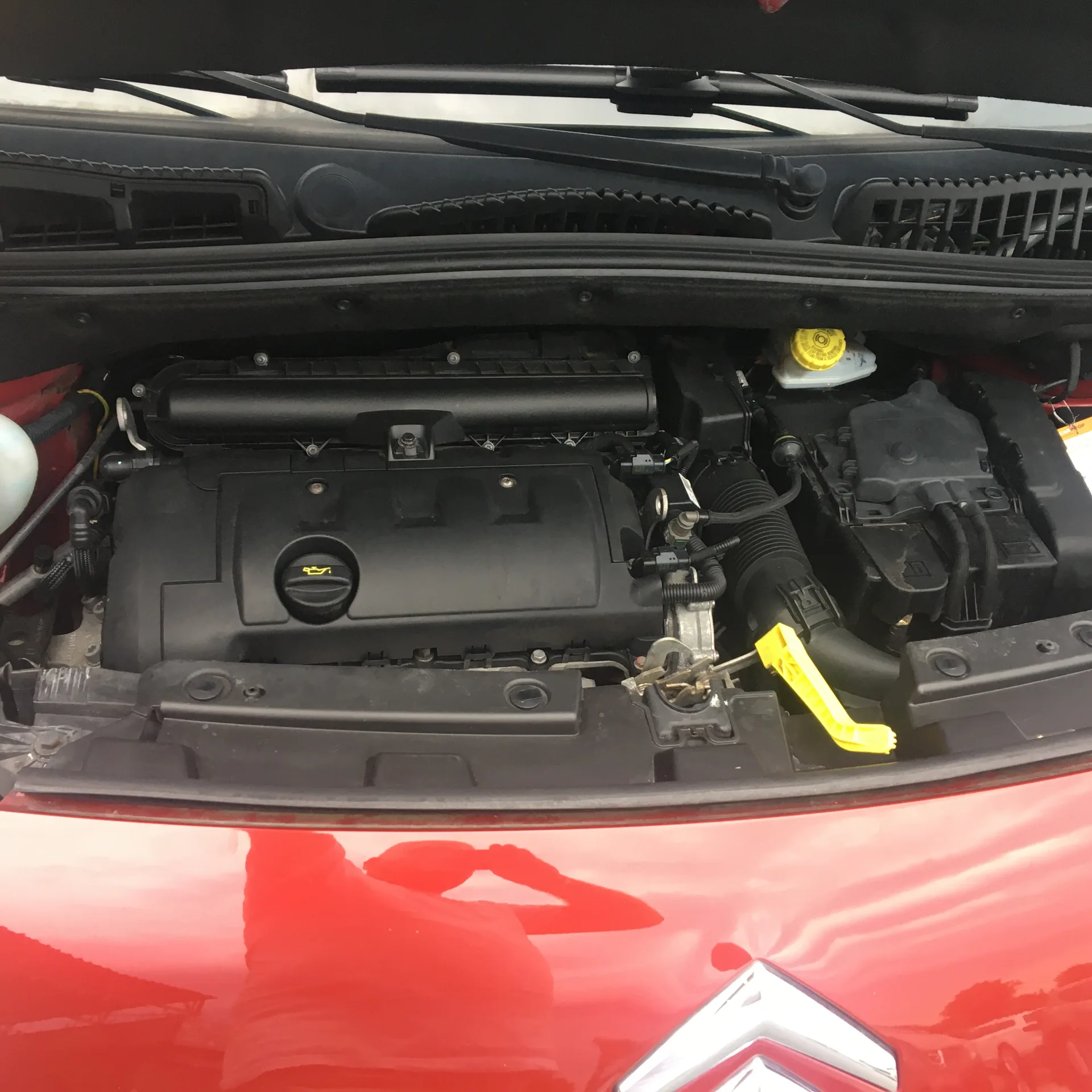 Citroen C3 Picasso — фото 9