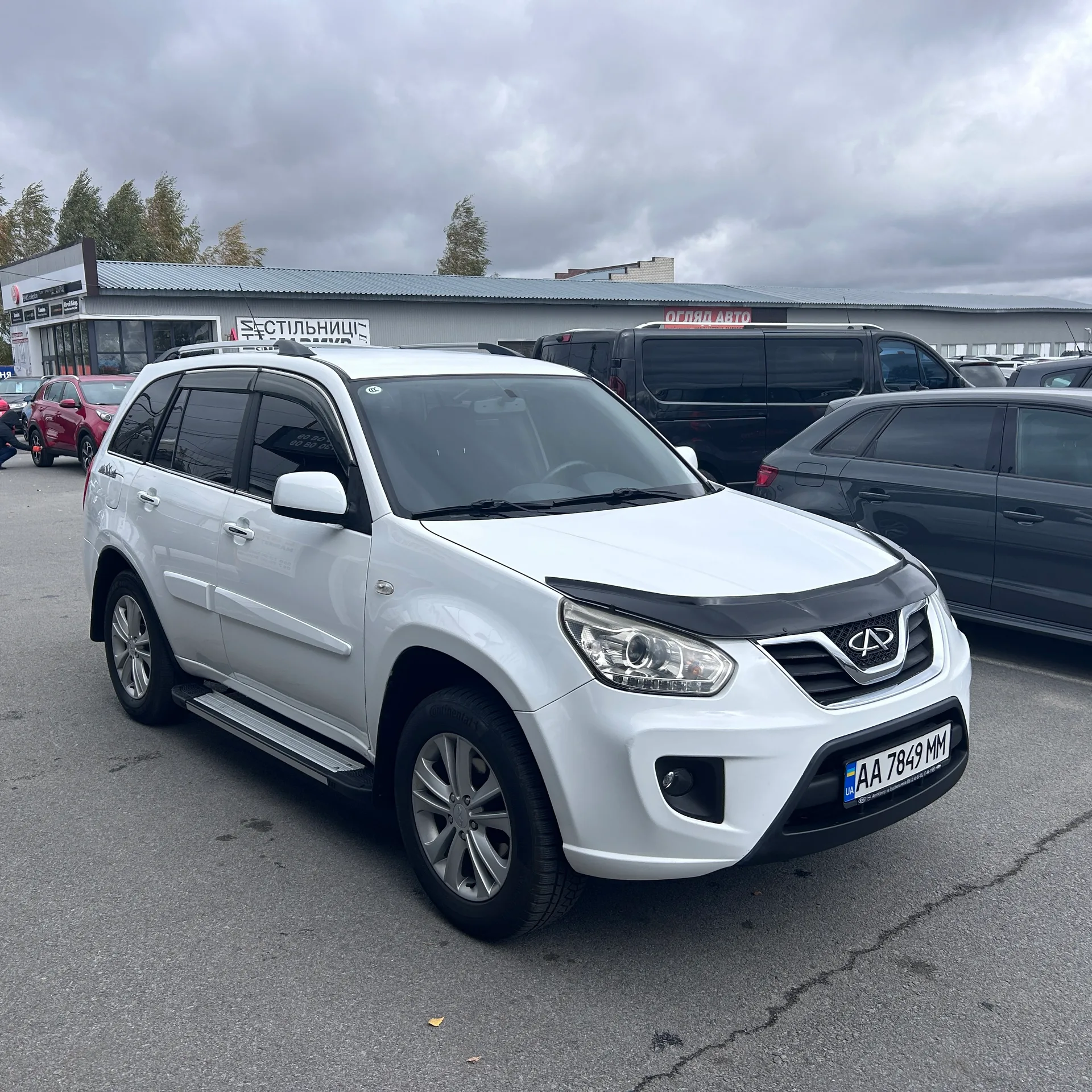 Chery Tiggo — фото 2