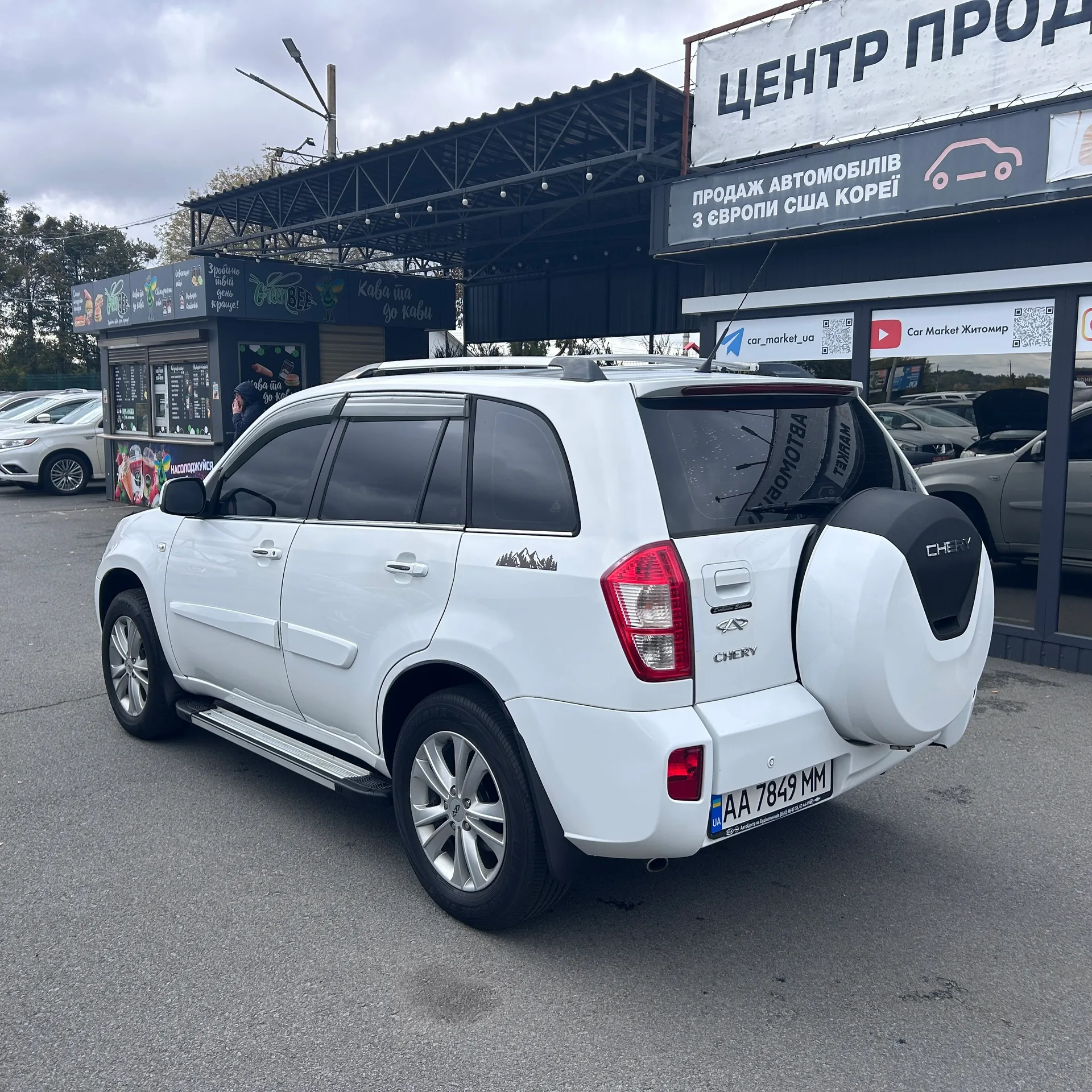 Chery Tiggo — фото 4