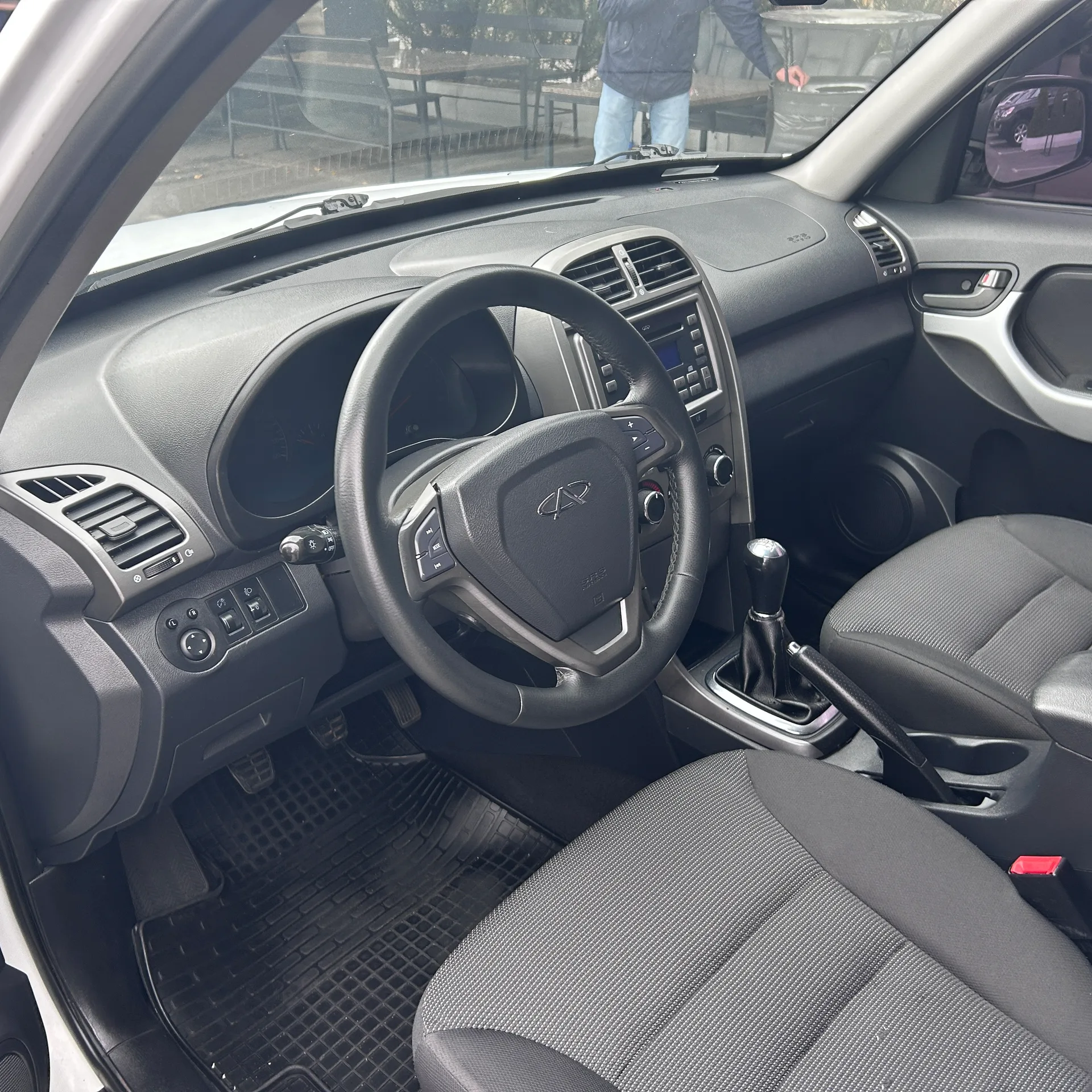 Chery Tiggo — фото 7