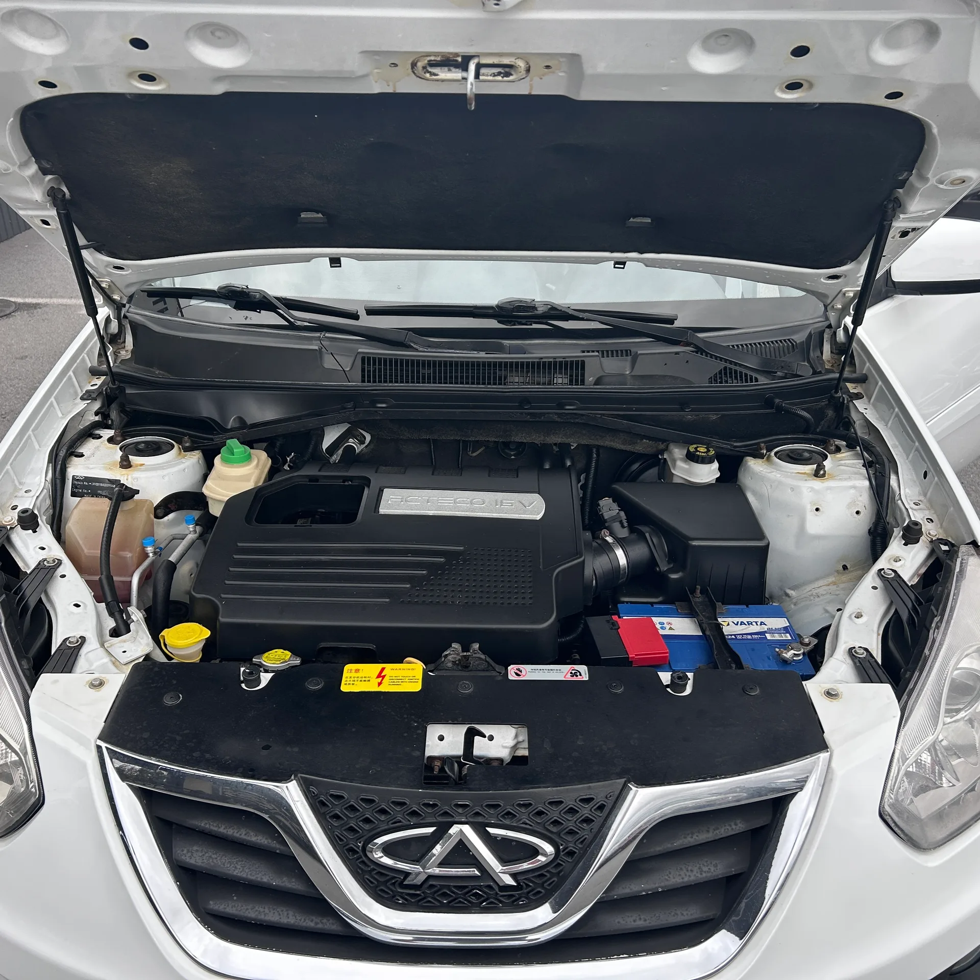 Chery Tiggo — фото 10