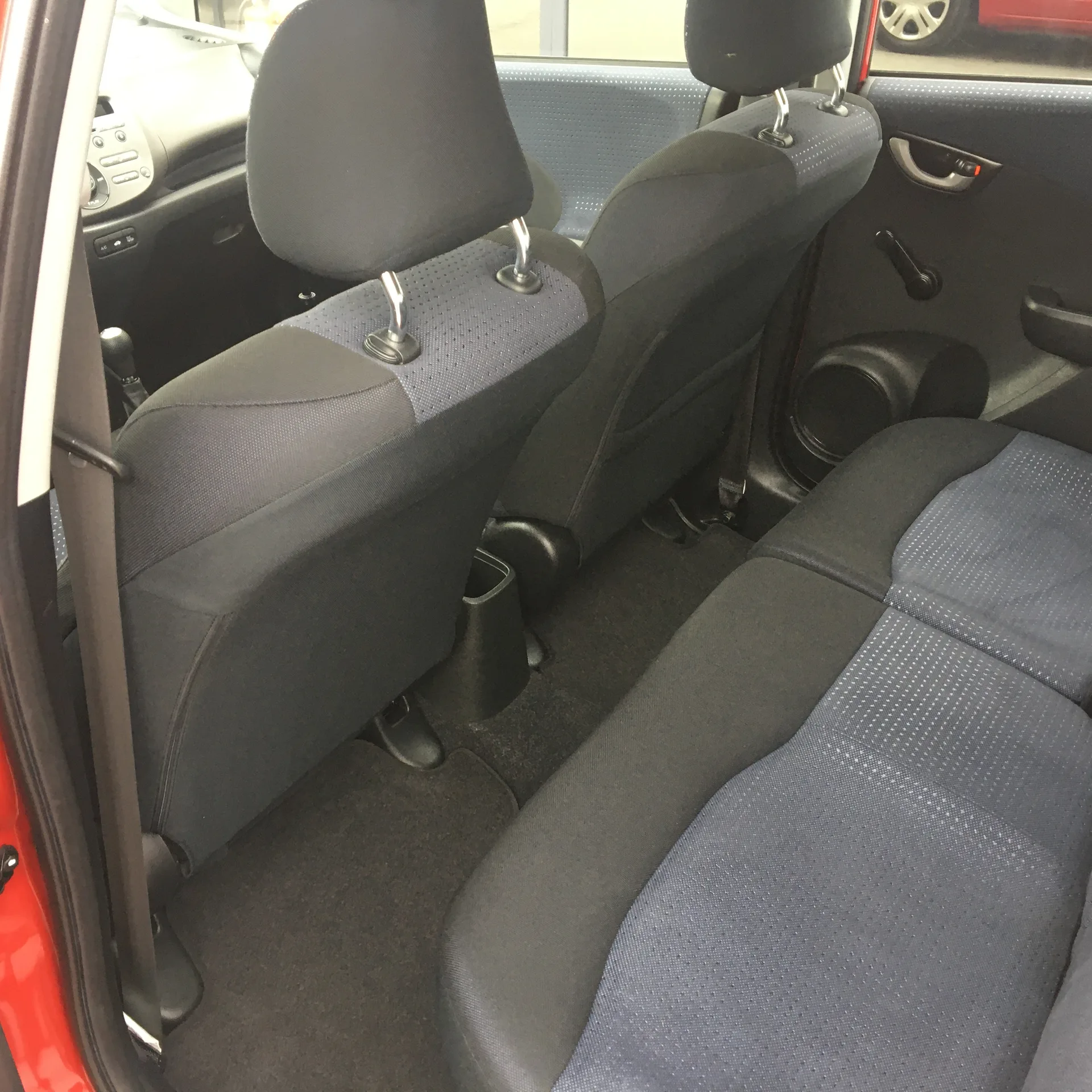 Honda Jazz — фото 6