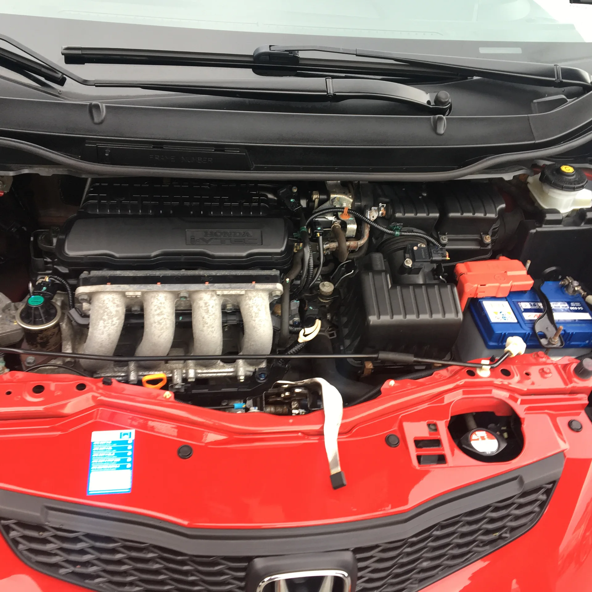 Honda Jazz — фото 9